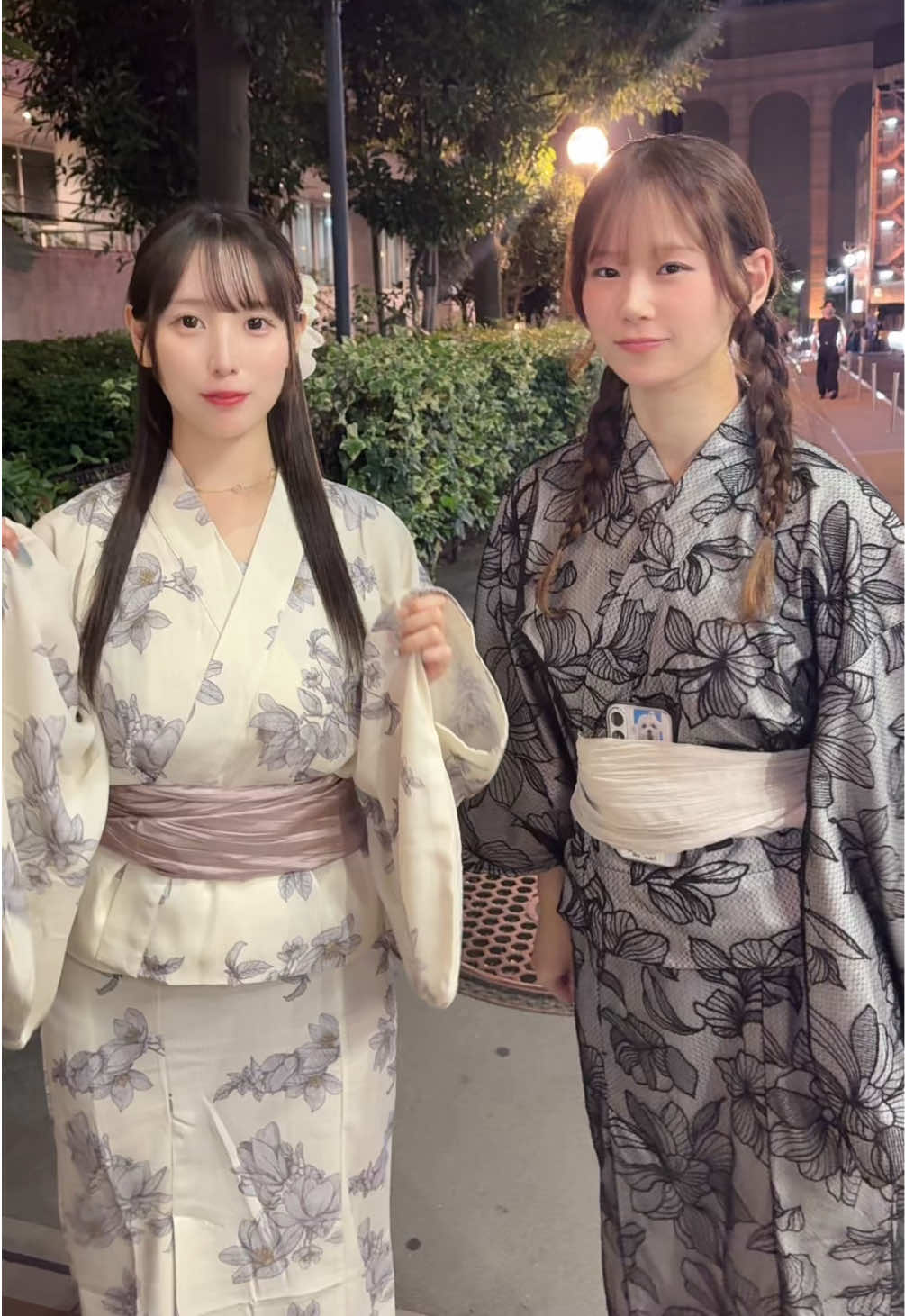 @なち