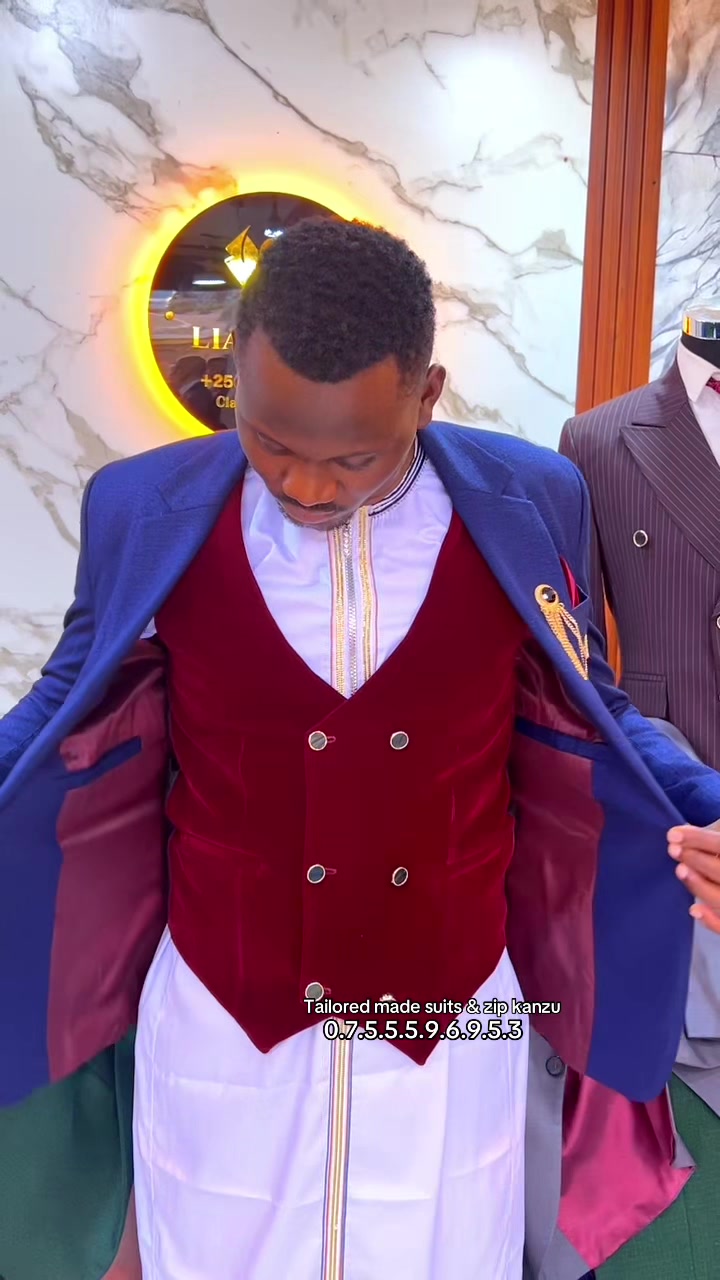 @Lian suits