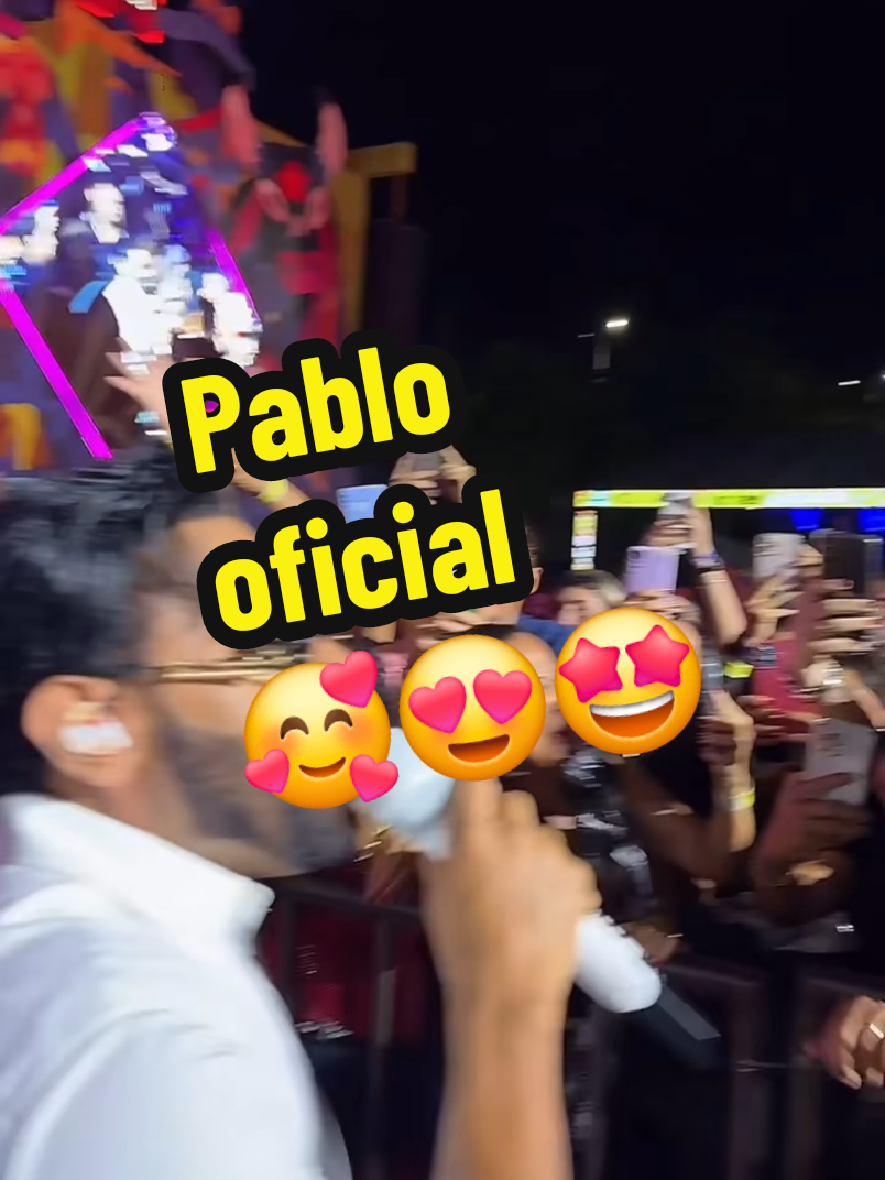 @Pablo oficial