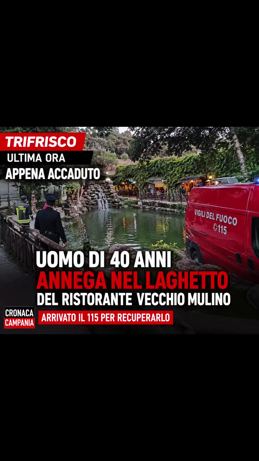 @Cronaca Campania