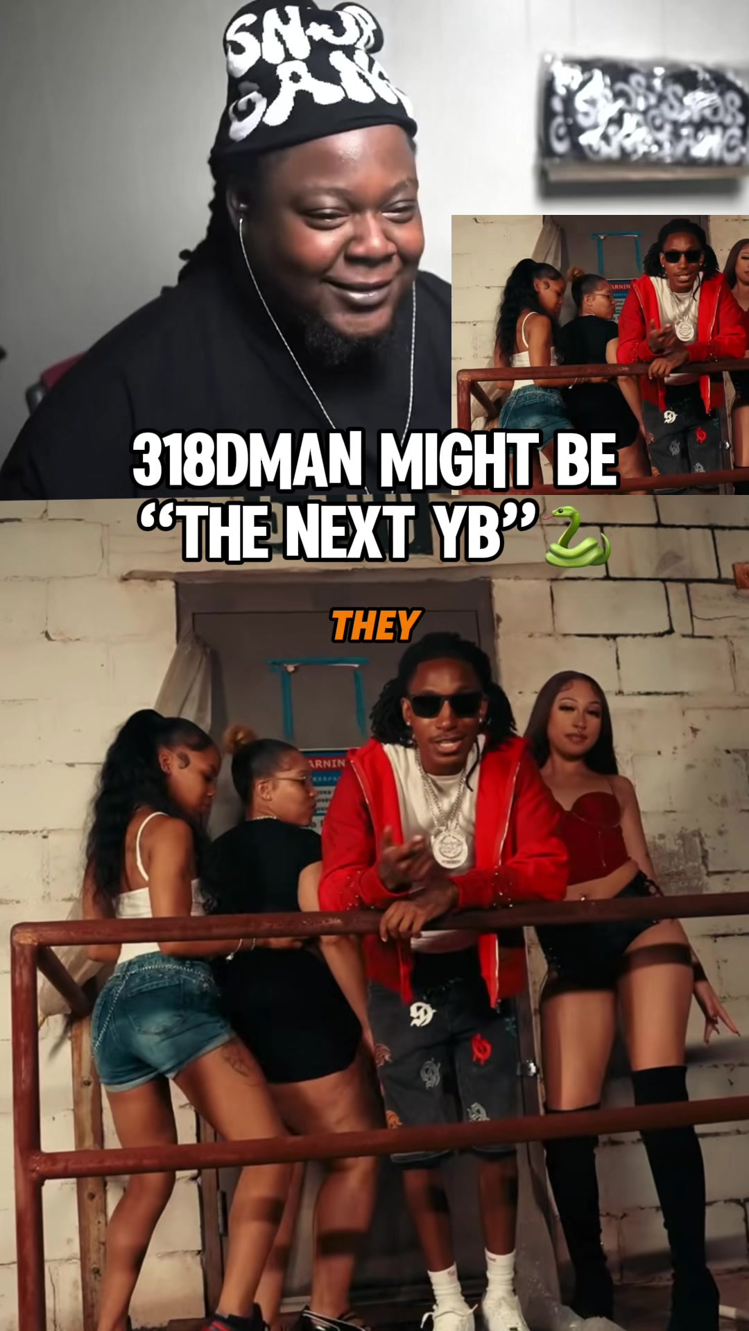 @rap reactions