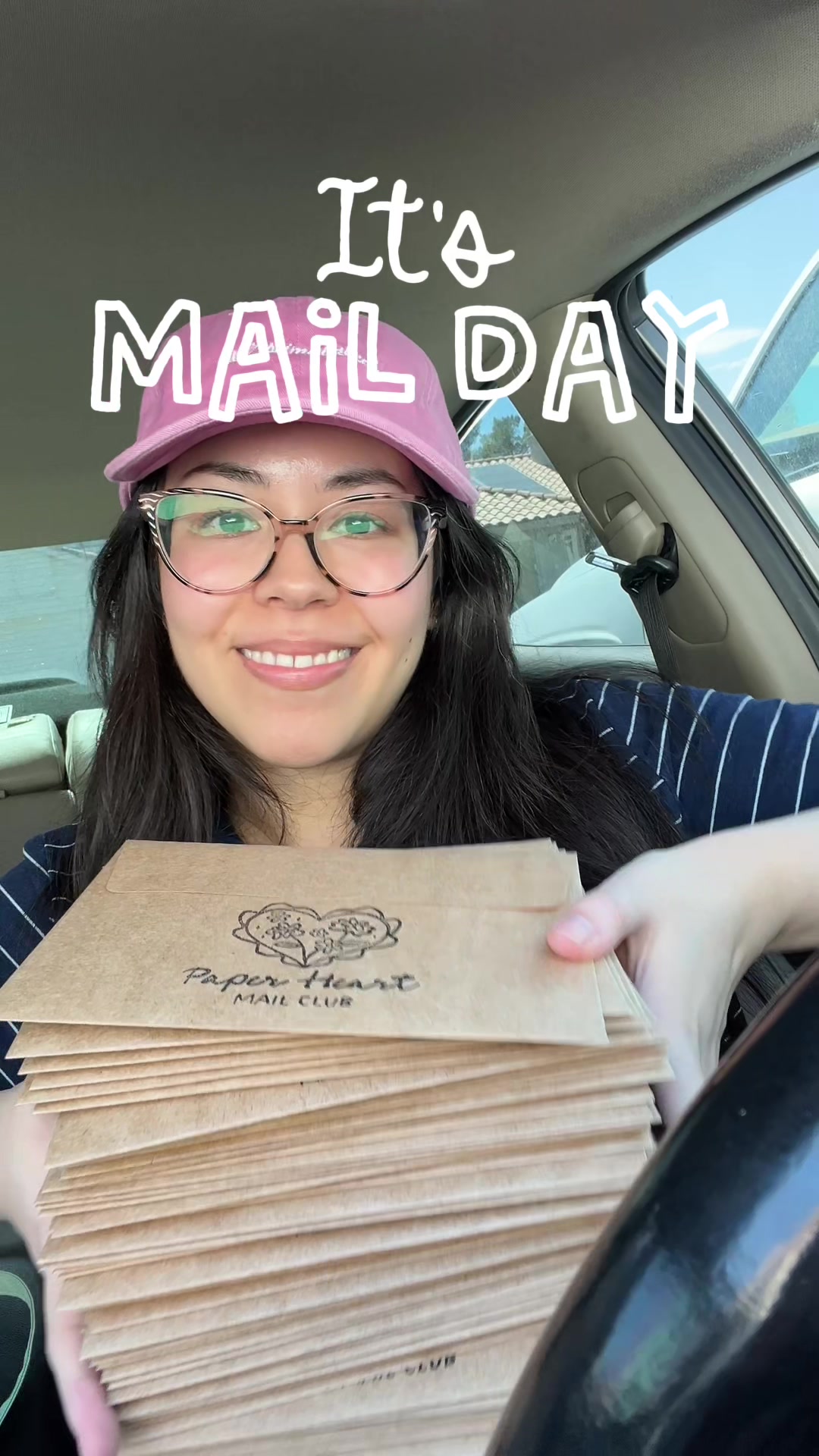 @Sandra | Paper Heart Mail Club
