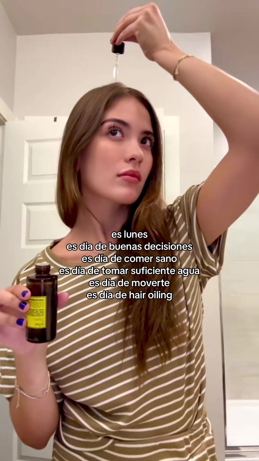 @The Hair Generation