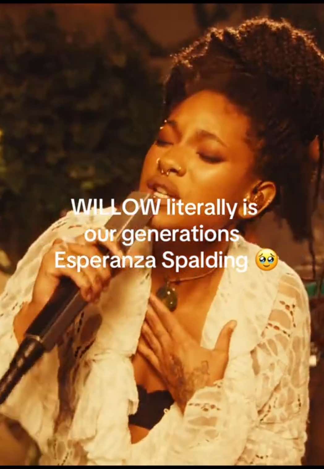 @WILLOW&rsquo;S WORLD