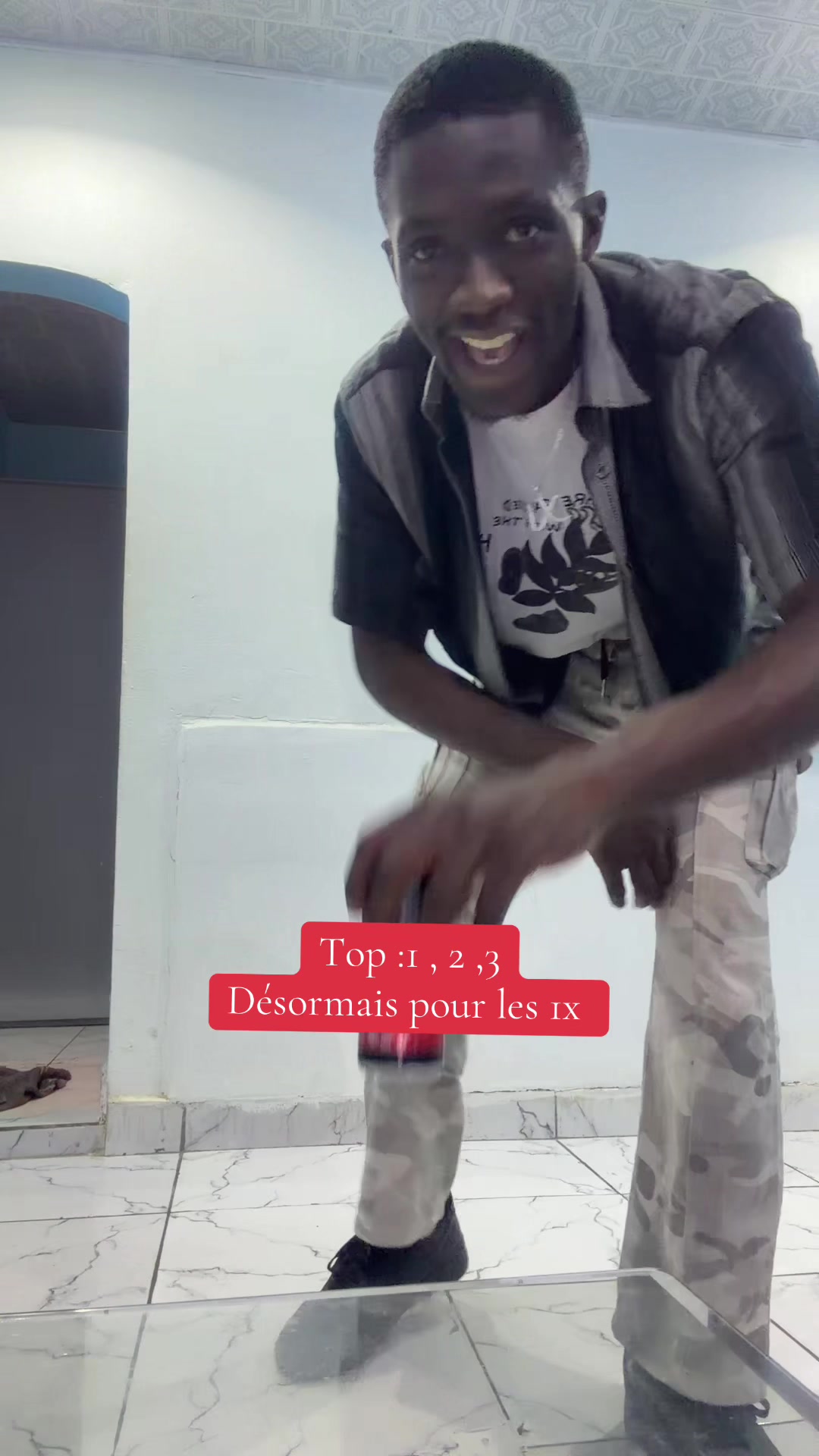 @MONSIEUR KASSAMBA