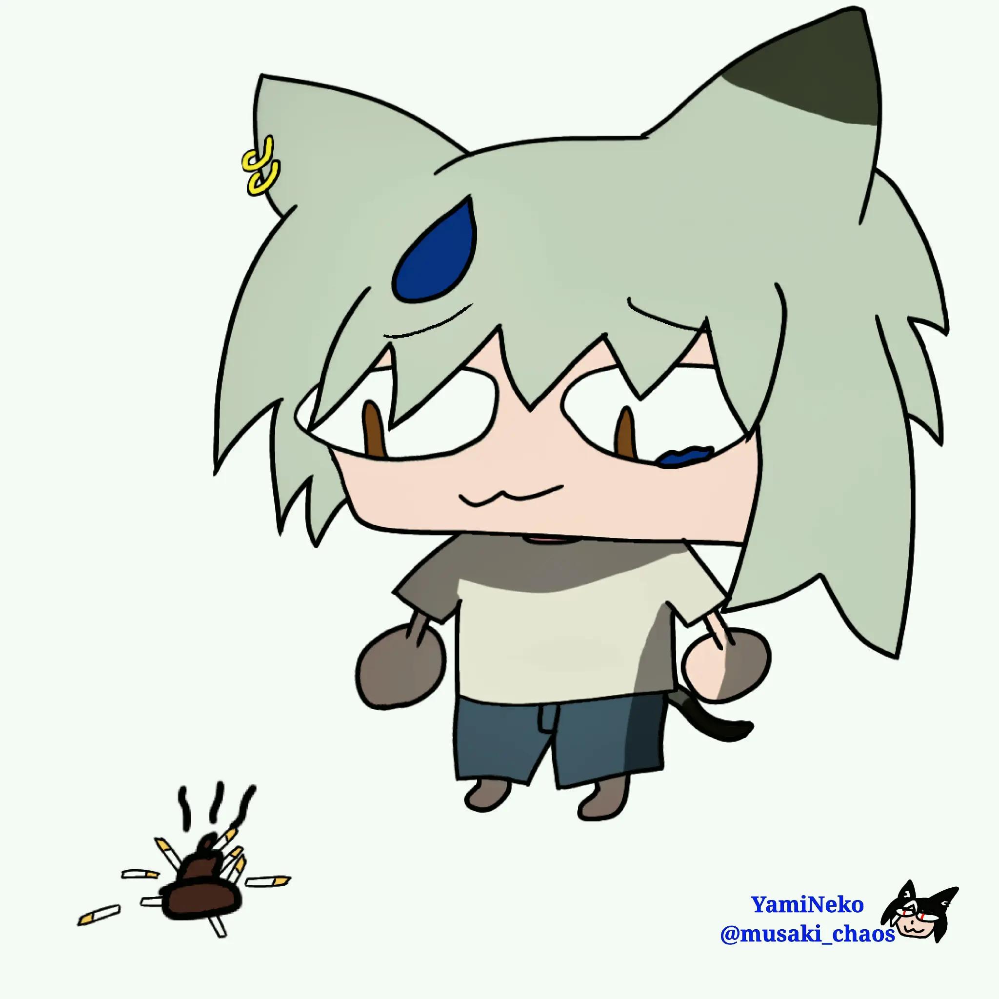 @YamiNeko