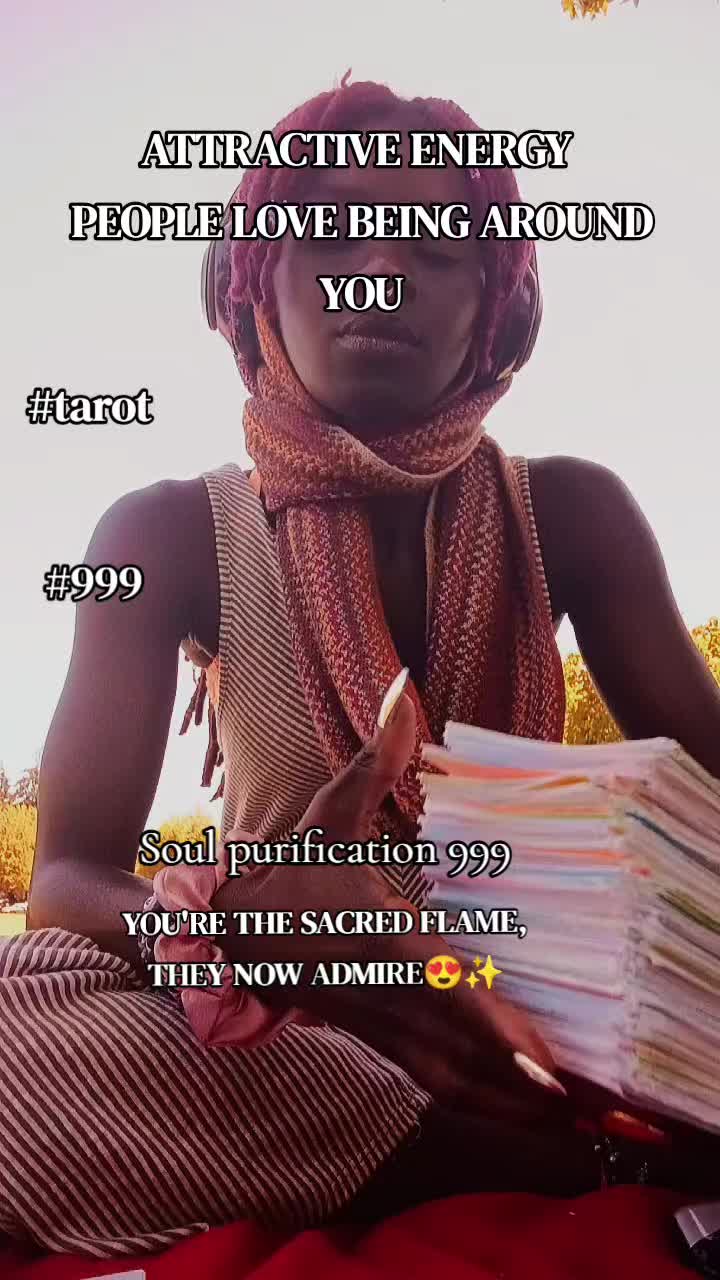 @African BHARBIE Tarot
