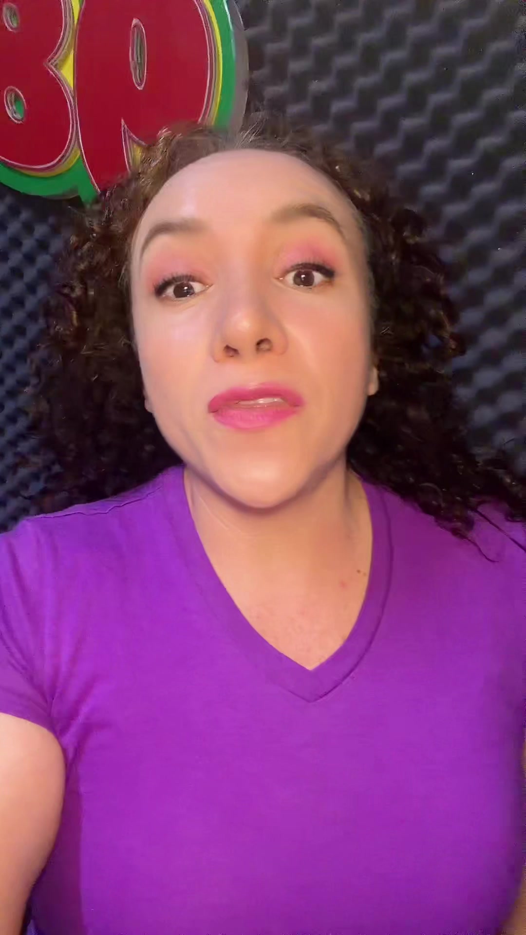 @Karla Caballero Locutora