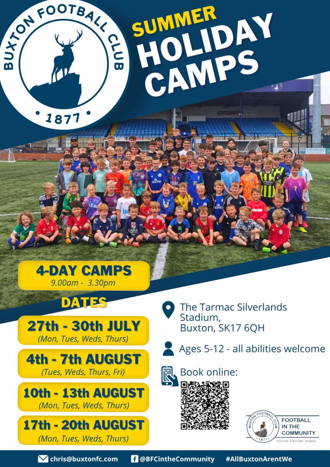 @buxtonfcinthecommunity