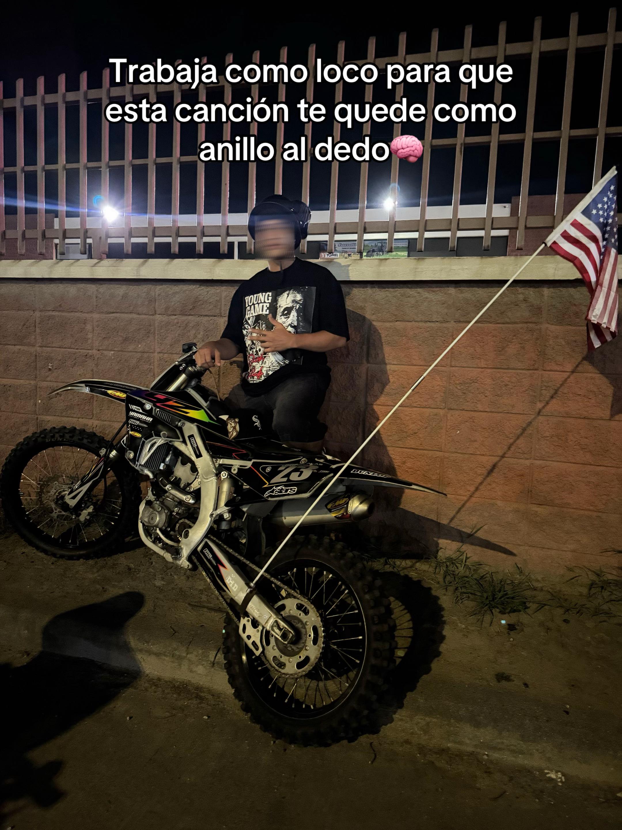 @Jeffer el de la Yz 🚀🏁