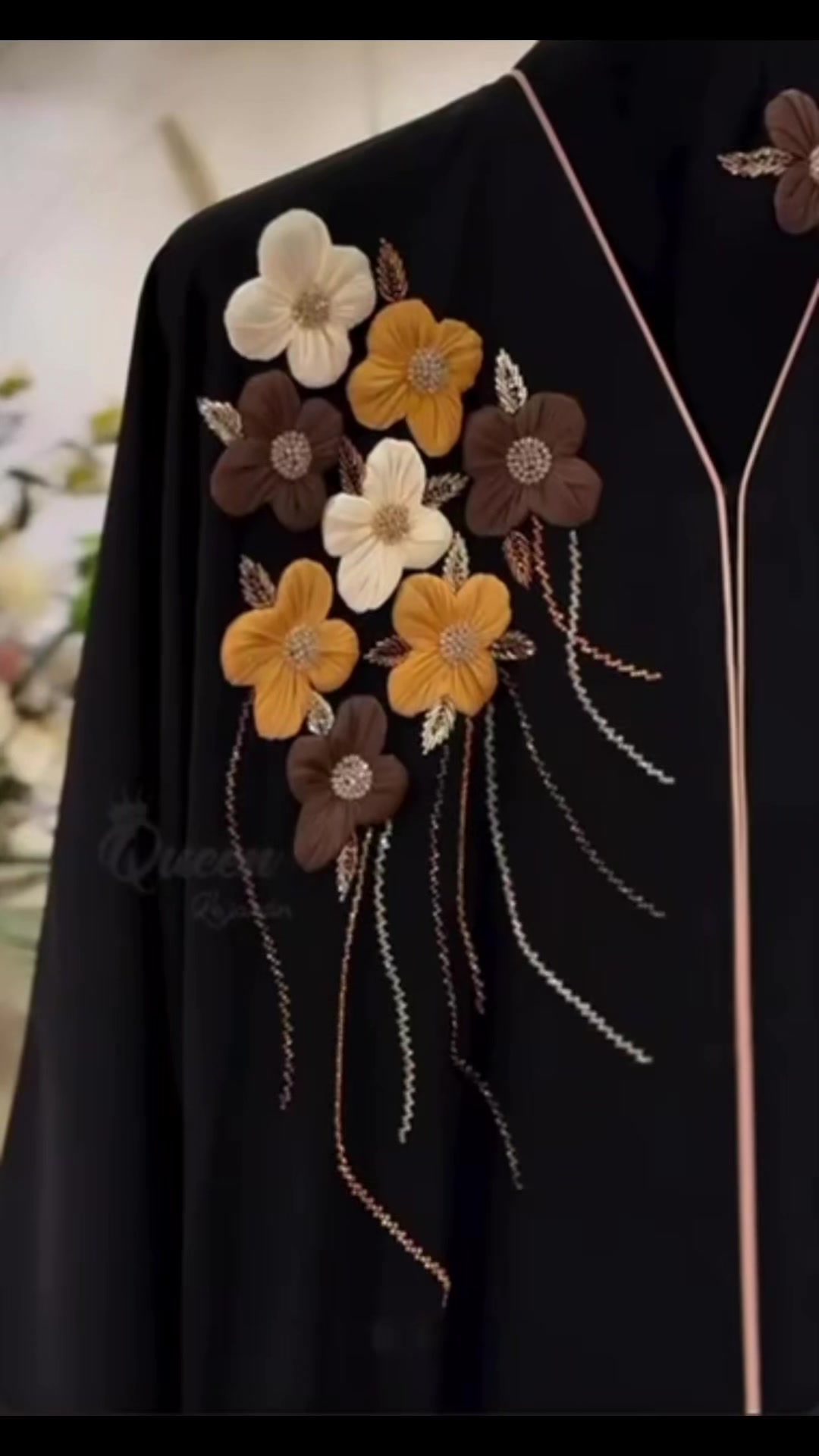 @Abaya_and_kanzu_collection