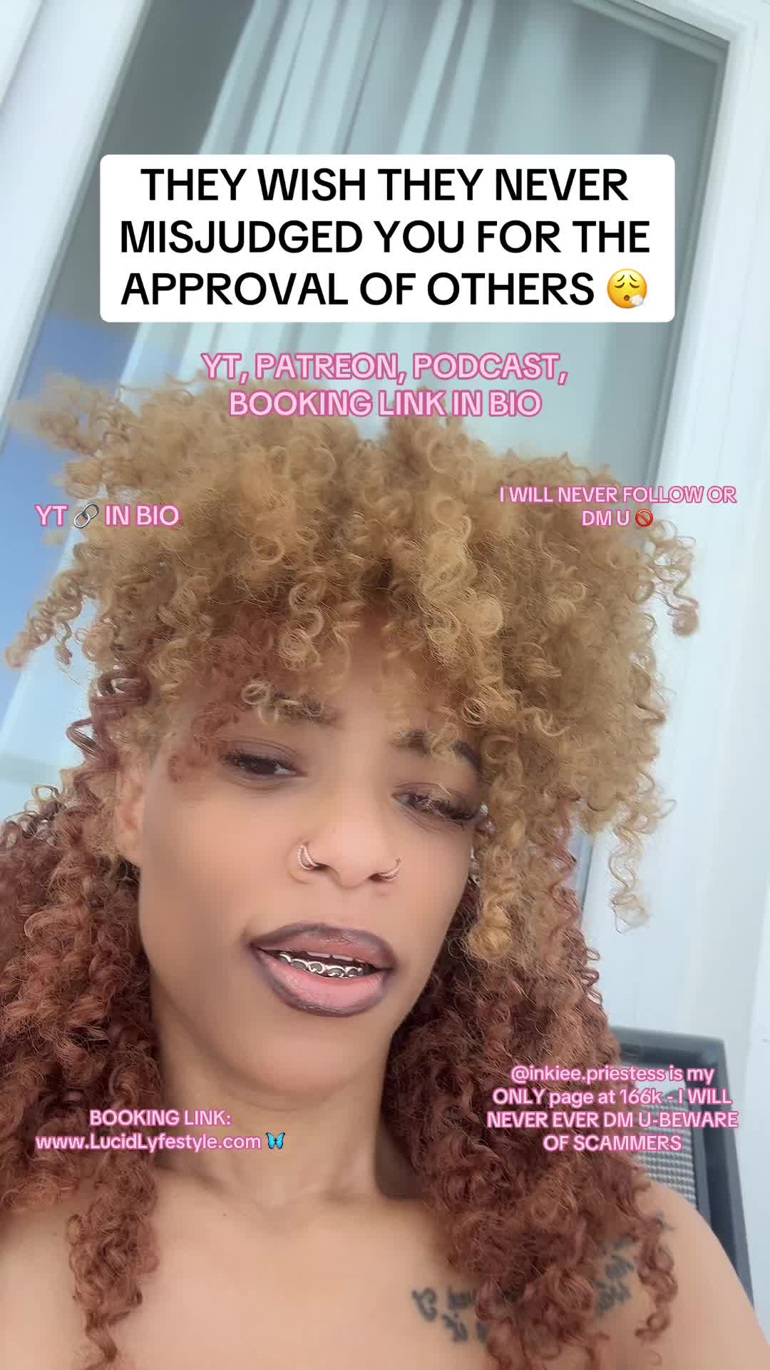 @YT 🎥: @inkiee.priestess