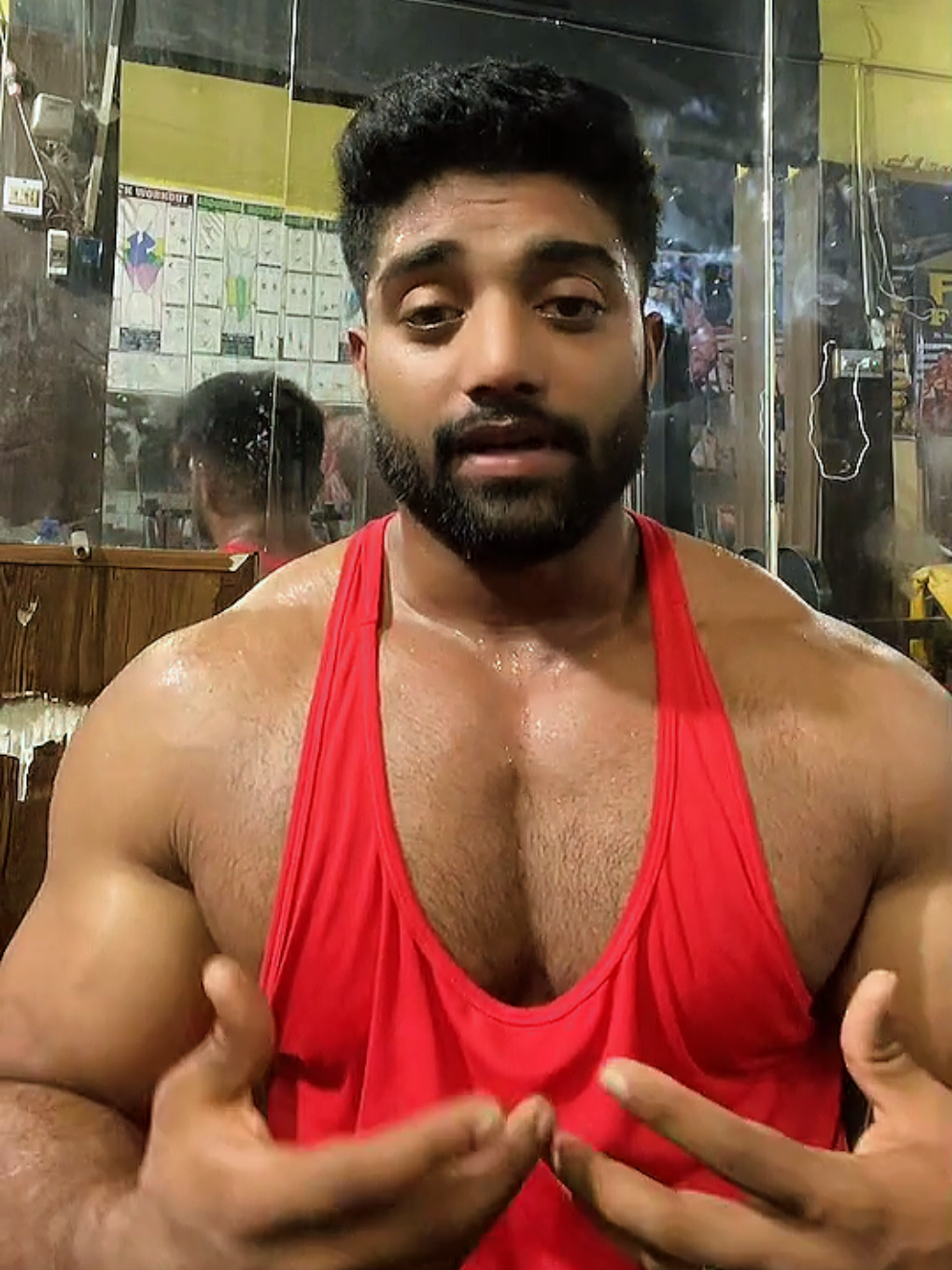 @Faisal PK fitness⛎