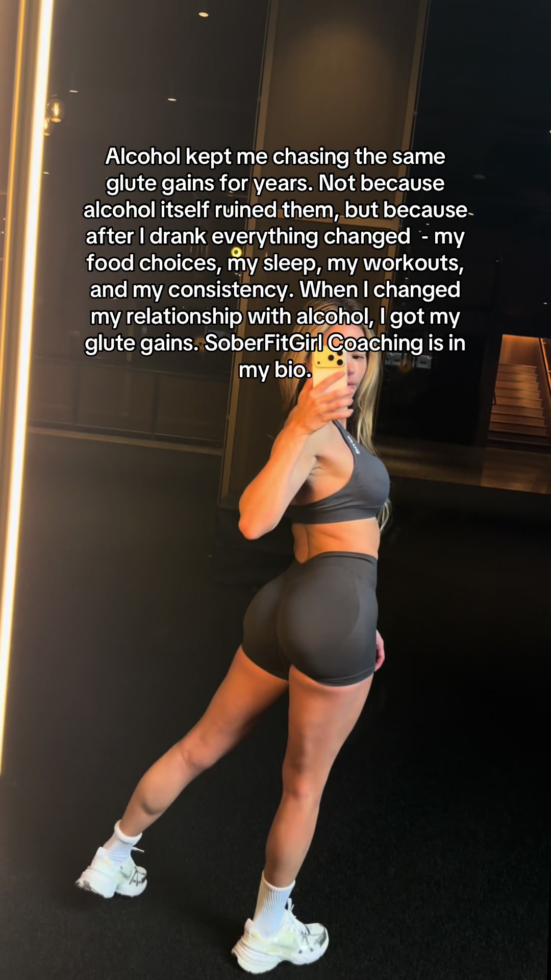 @Kat | SoberFitGirl Coaching