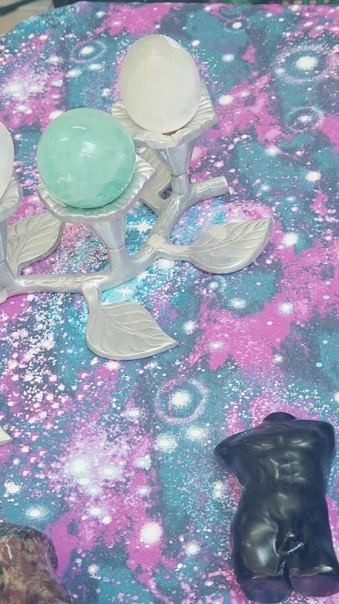 @The Traveling Crystal