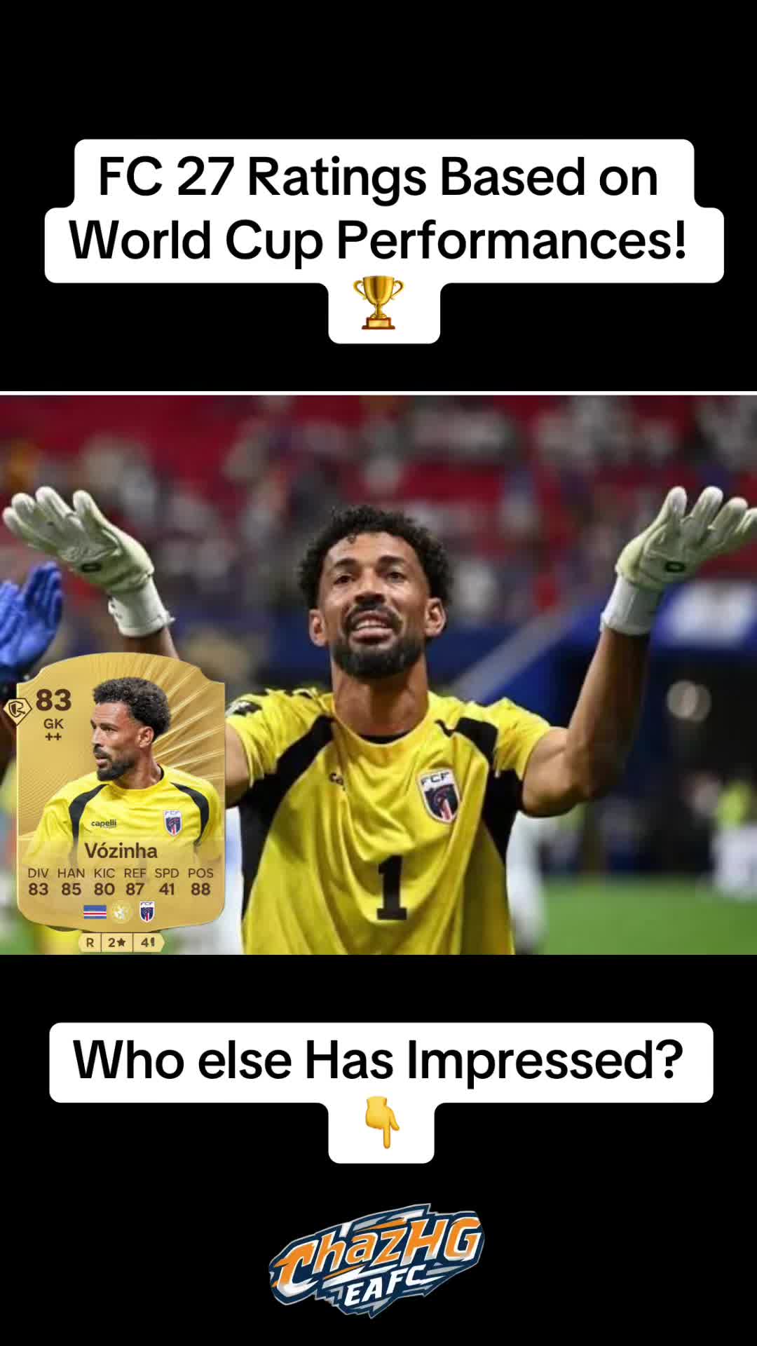 @ChazHG