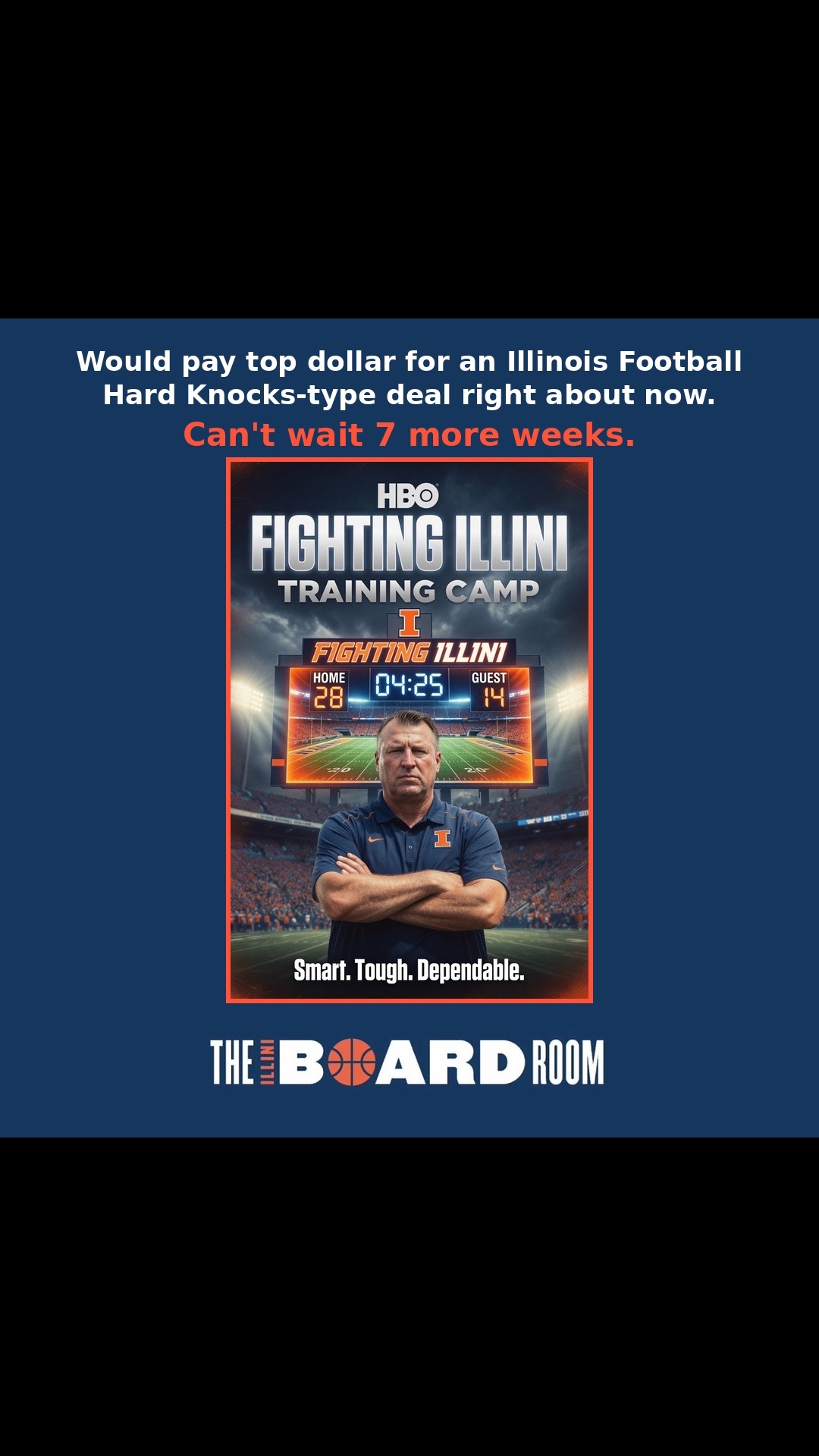 @Illini Board Room