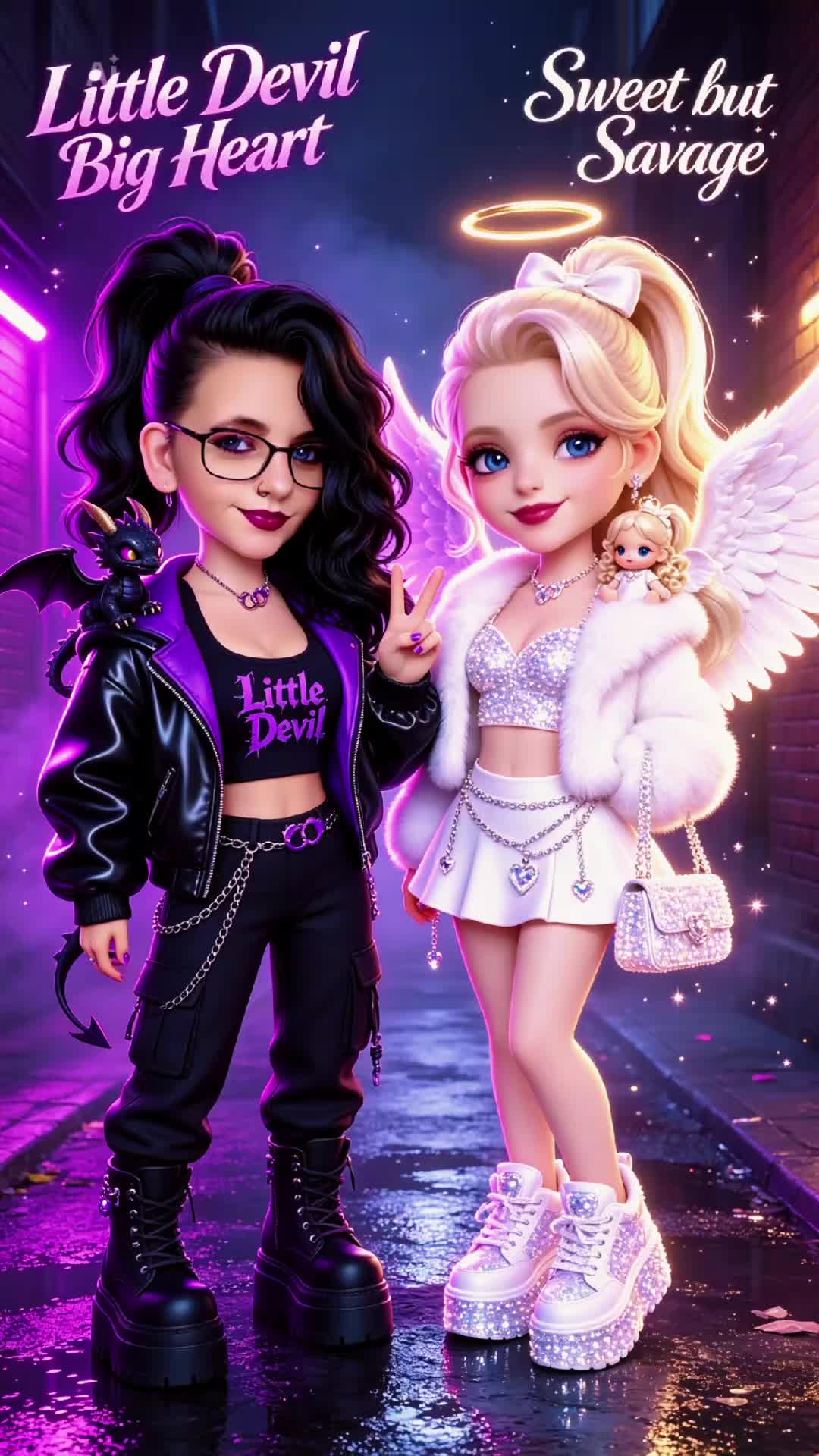 @GothicQueen 👑🖤✨️