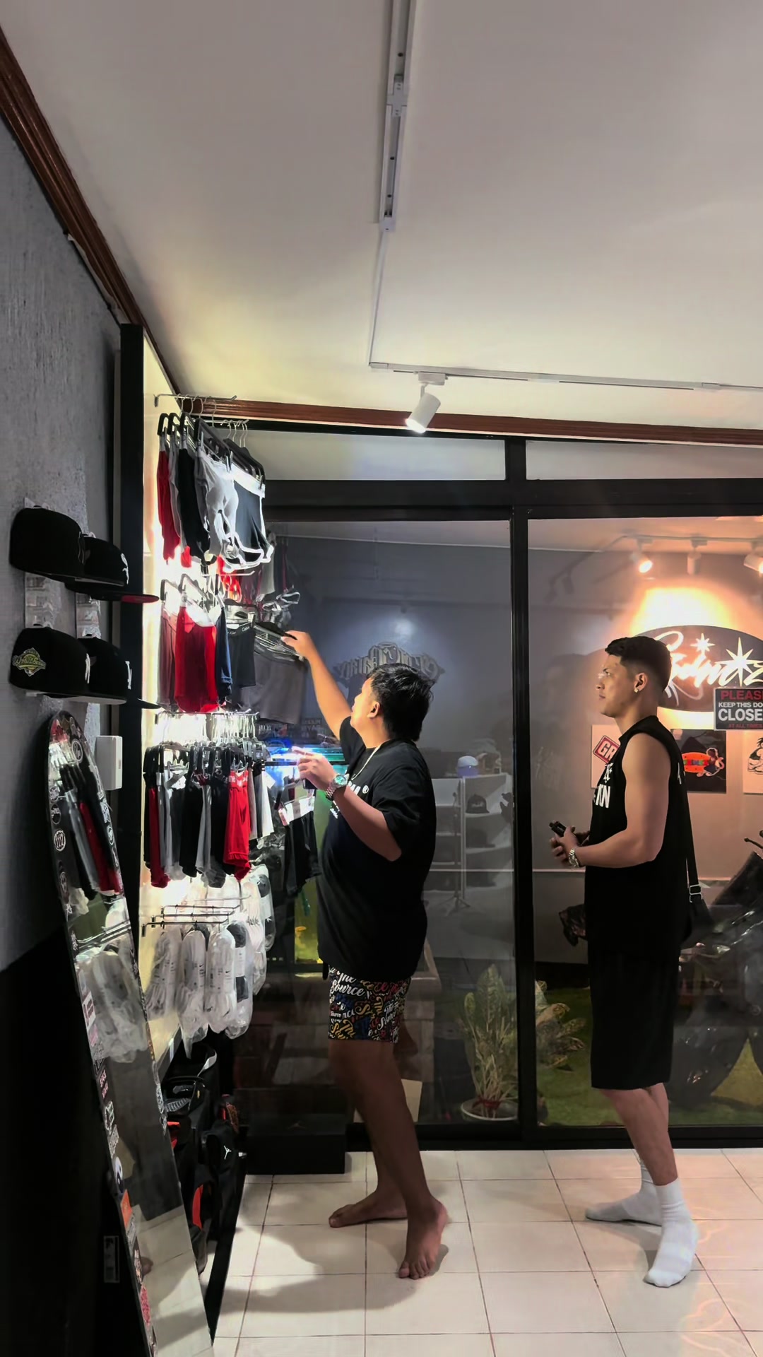 @Gold Palace Streetwear