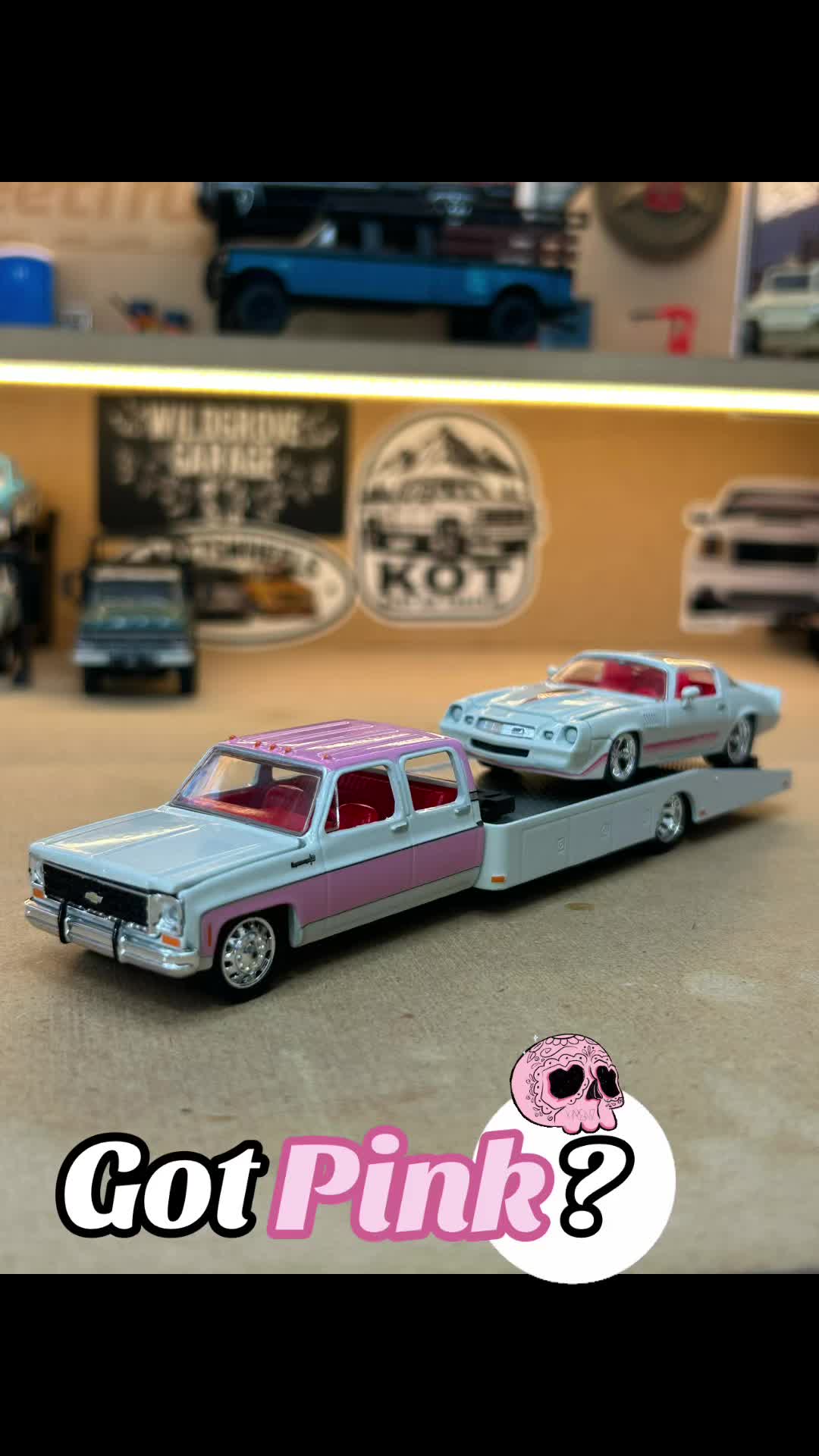 @&ldquo;Sarge&rdquo; Custom Trucks 🛞🧨🇵🇷