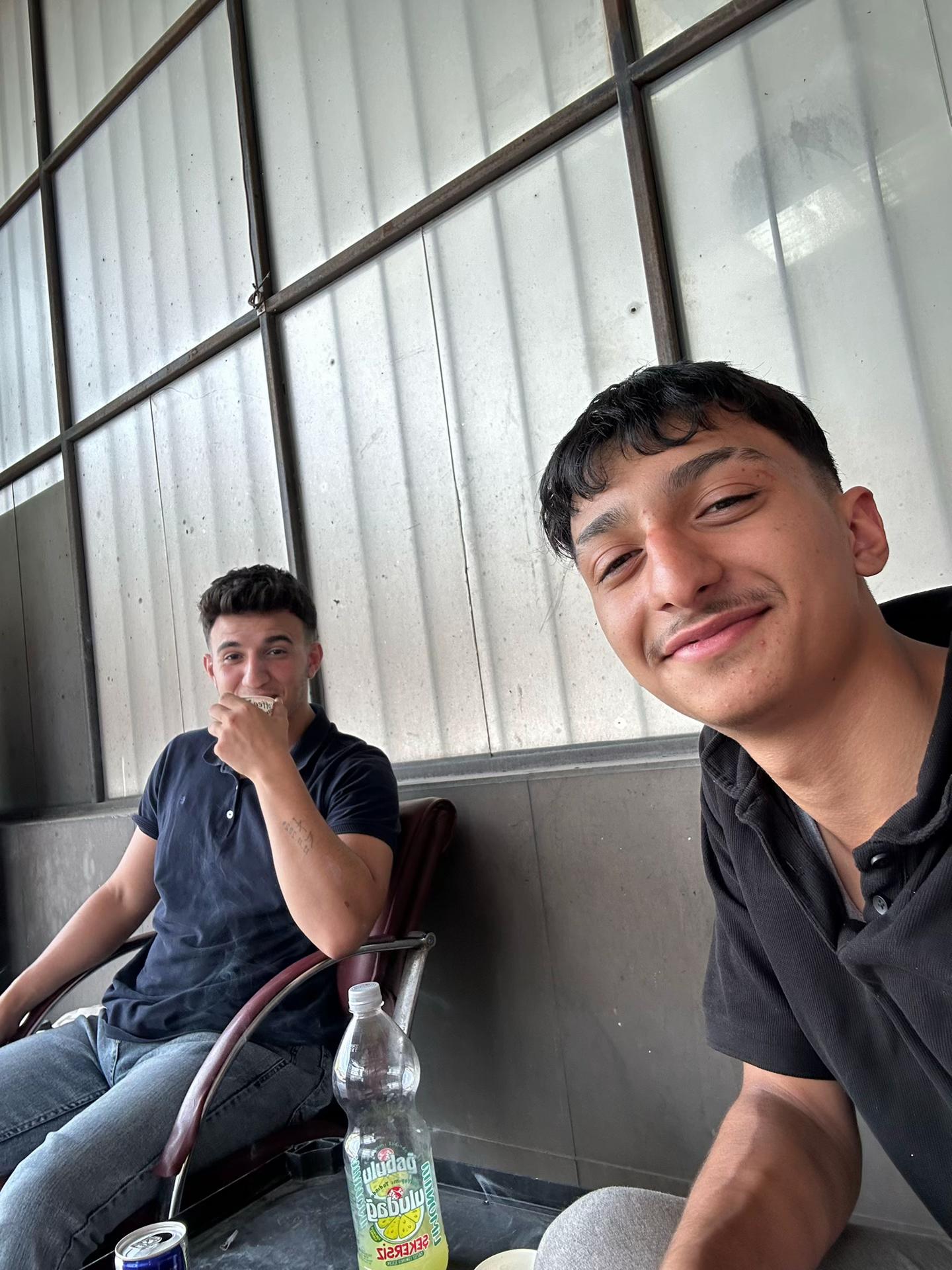 @Eren &Ccedil;ifcibaşı