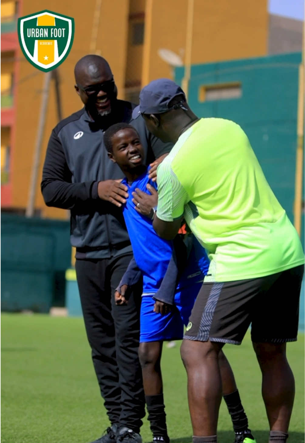 @URBAN FOOT ACADEMIE