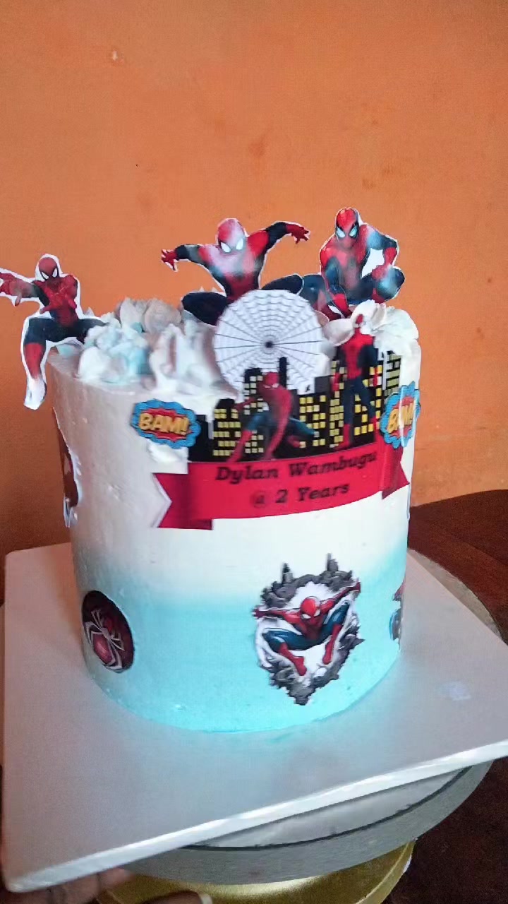 @COMFY CAKES