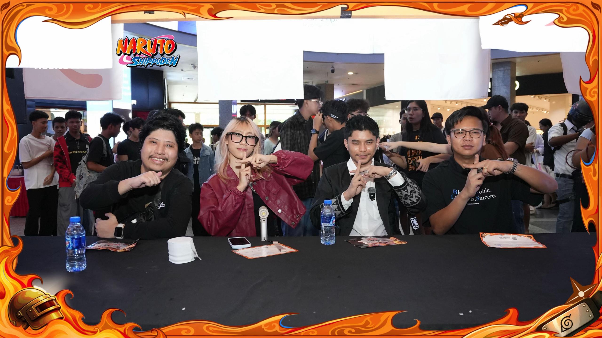 @PUBG Mobile Myanmar