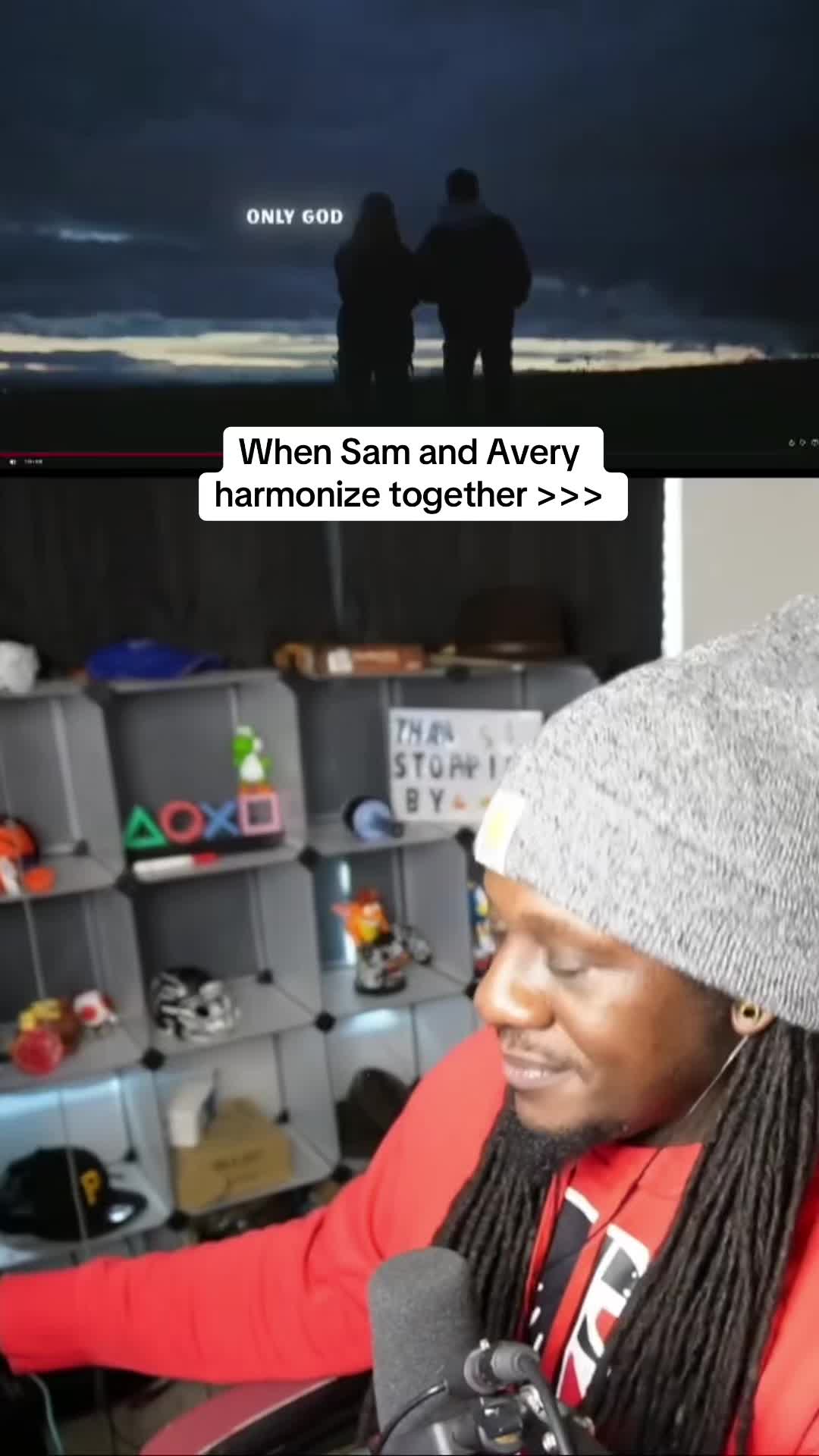 @Sam Barber Fan Page