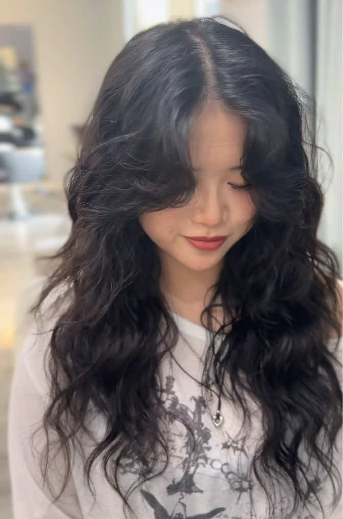@liya Digital perm