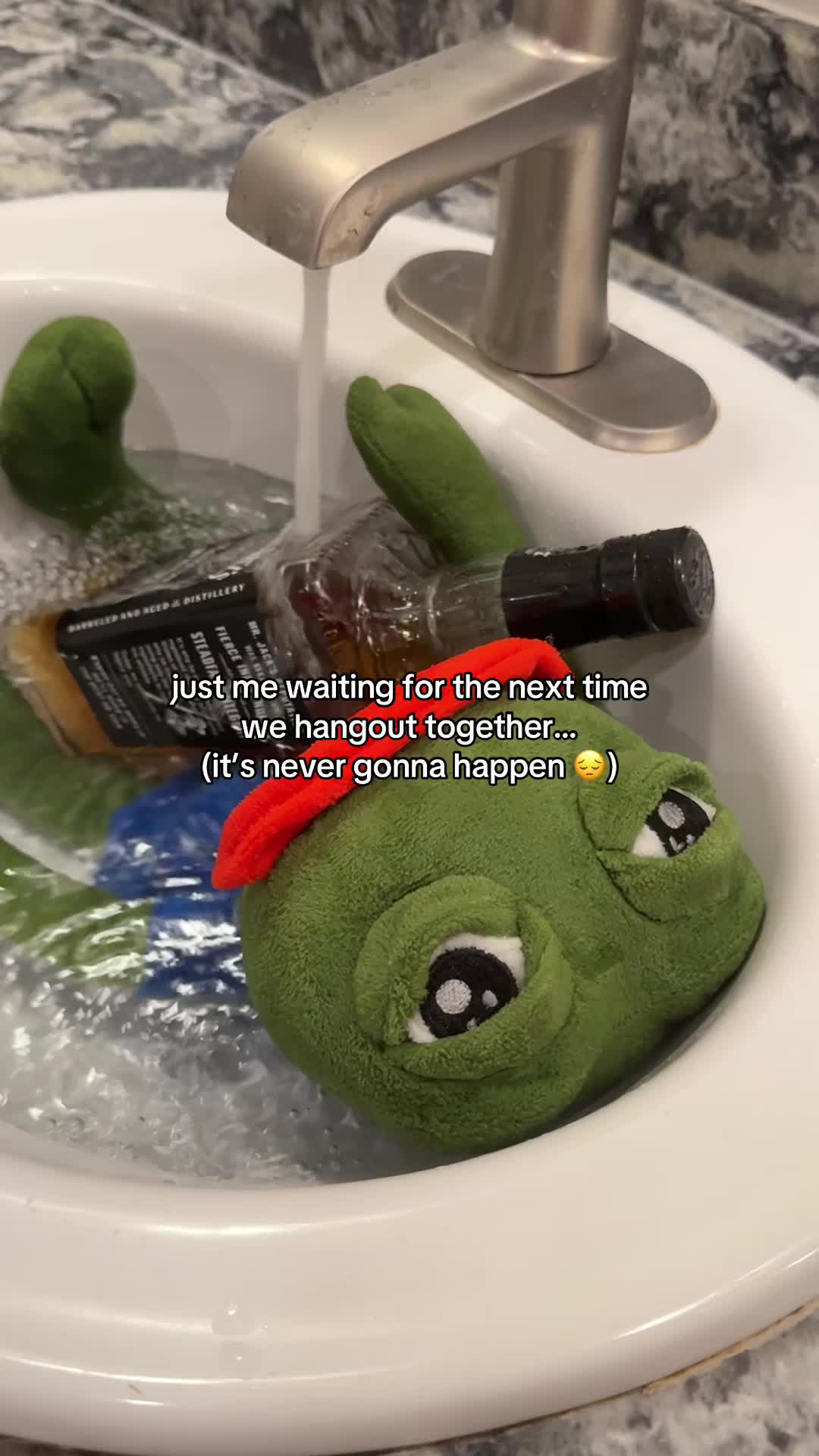 @Sad Frog Pepe 🐸