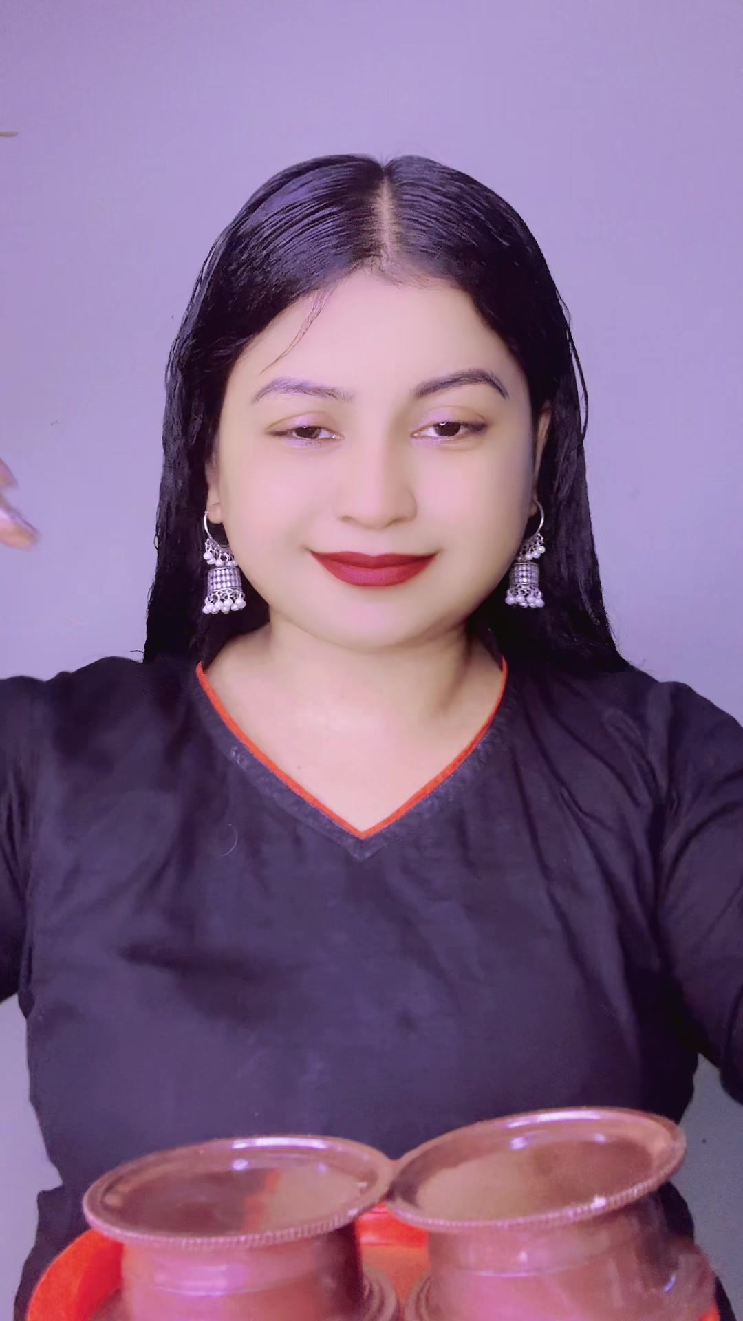 @Sharmin Shila cream apa💎