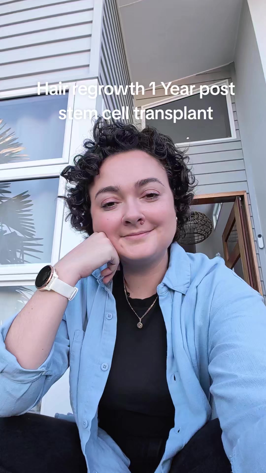 @Sam 🎗️ AML