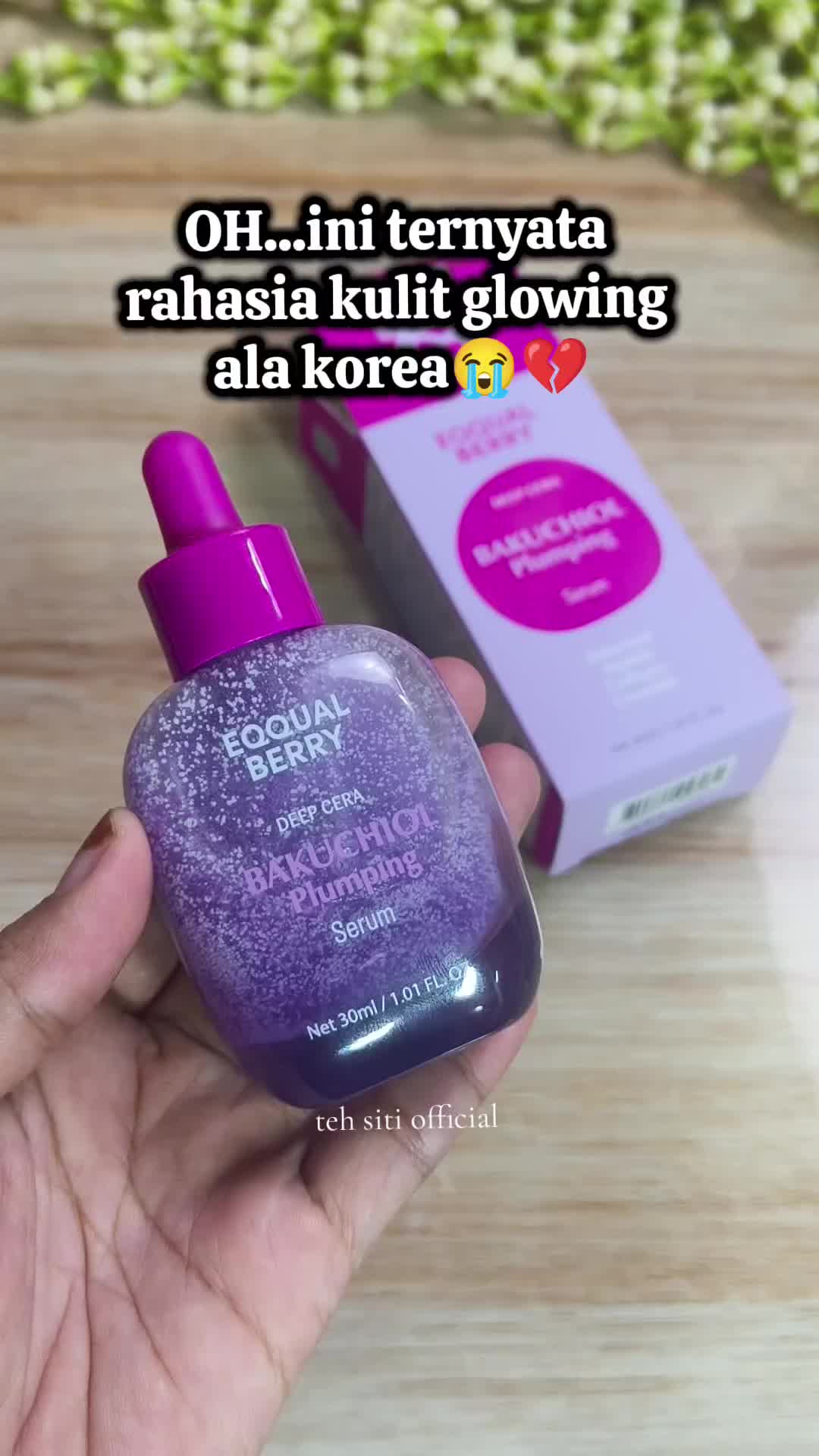 @teh siti official