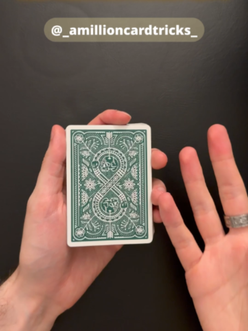 @A Million Card Tricks