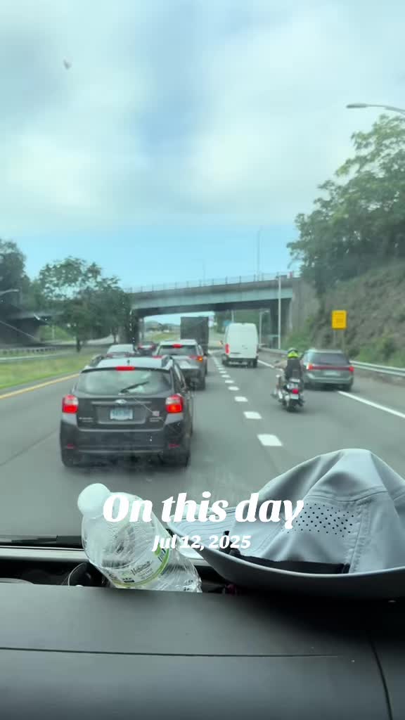 @CT Traffic: I’m Watching You!
