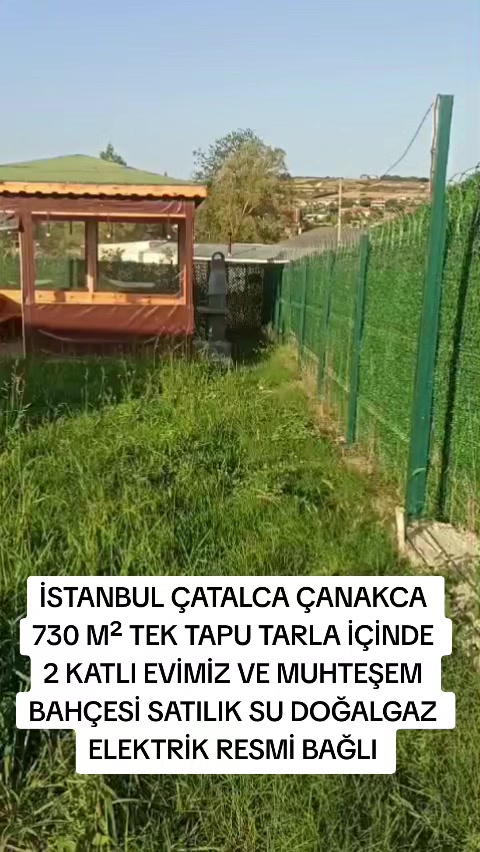 @Satılık Köy Evleri