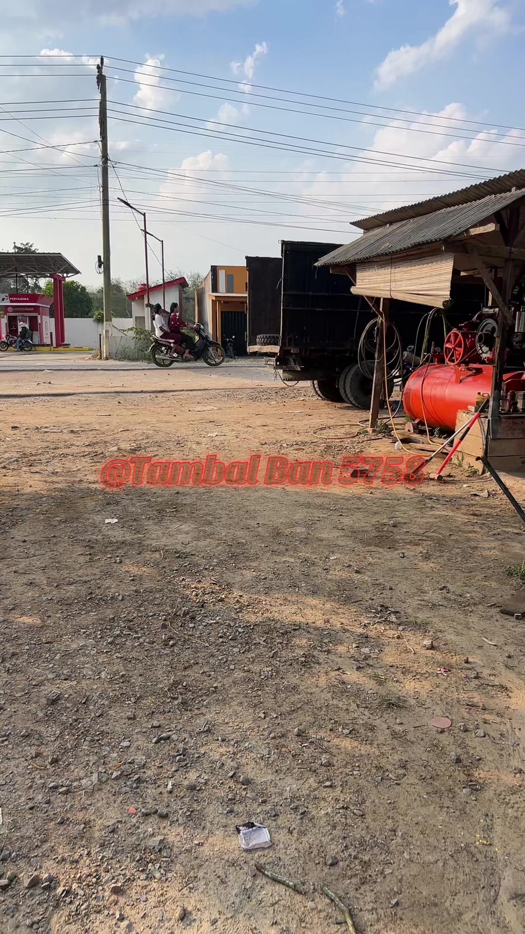 @TAMBAL BAN 5758