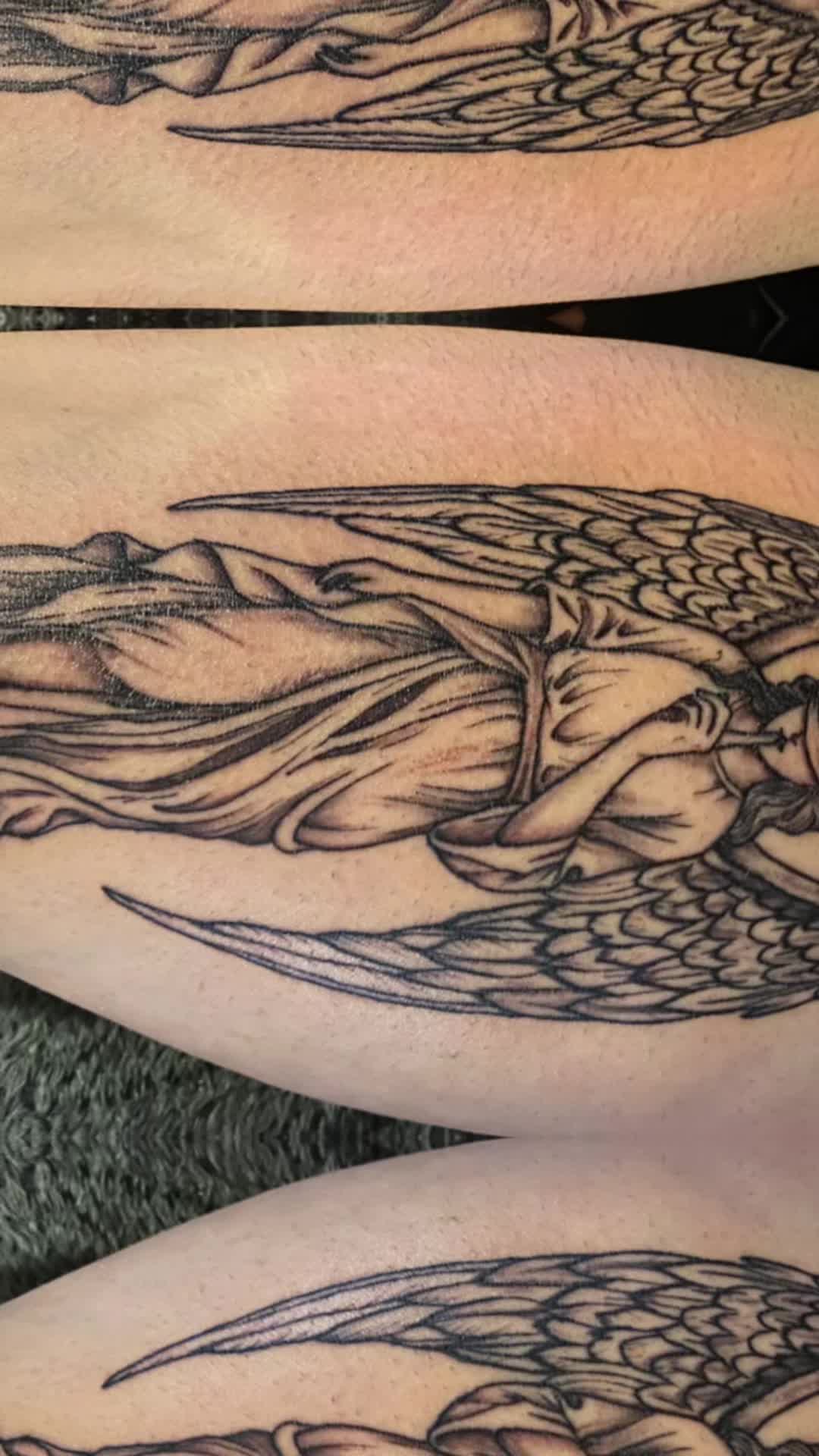@BXtreme Tattoos by BX Gio.