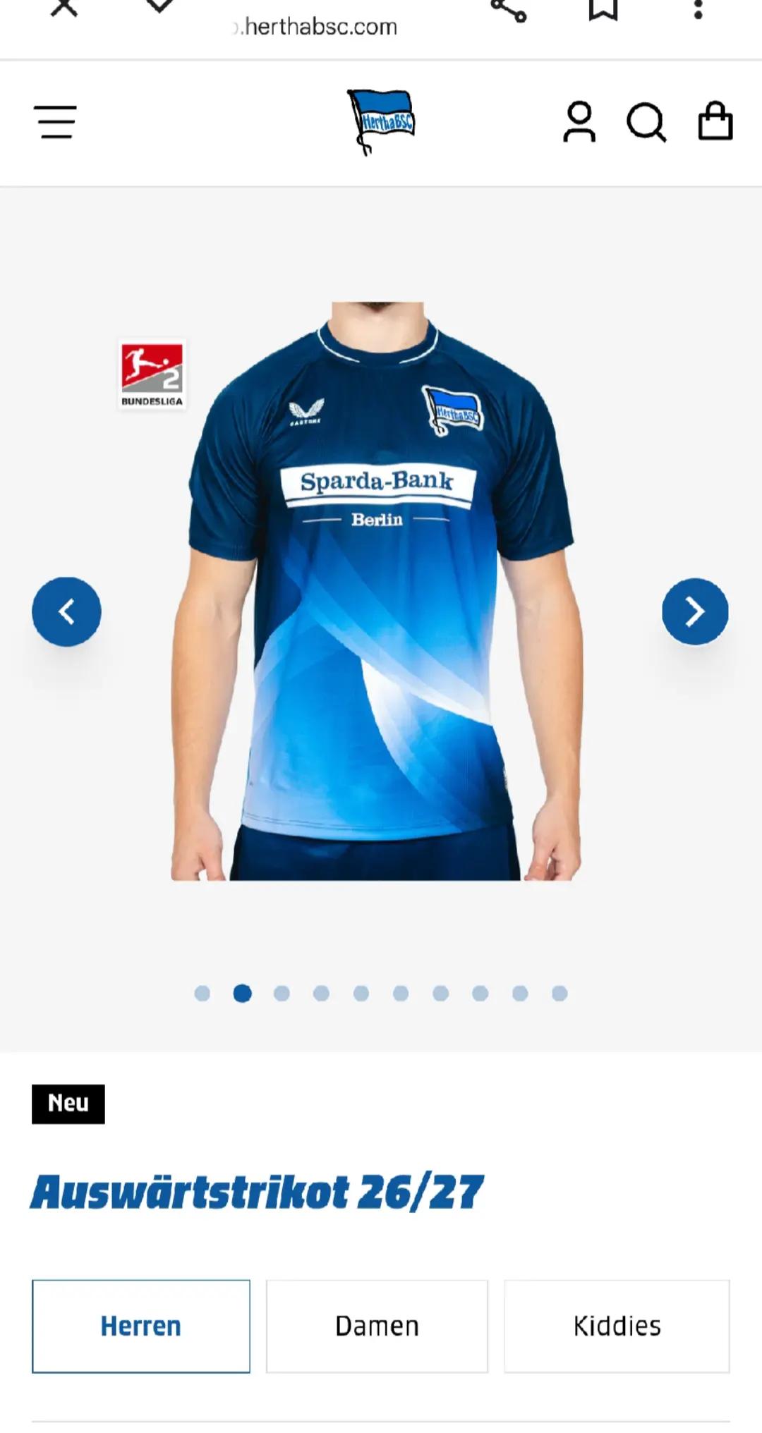 @Hertha Corny