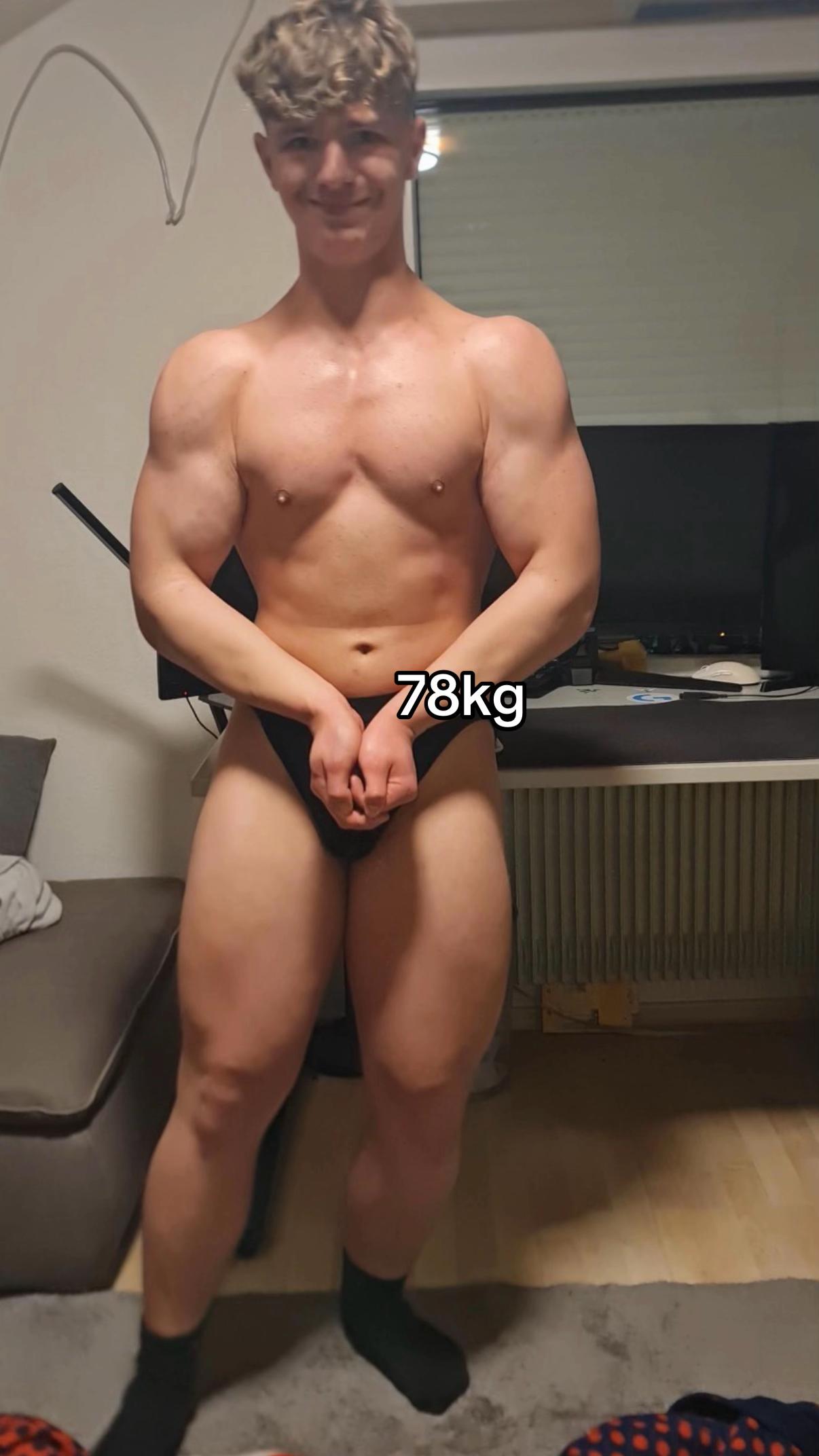 @Steini Bodybuilding ⭕️