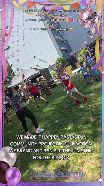 @Miss RJ PARTY HIRE 🥳