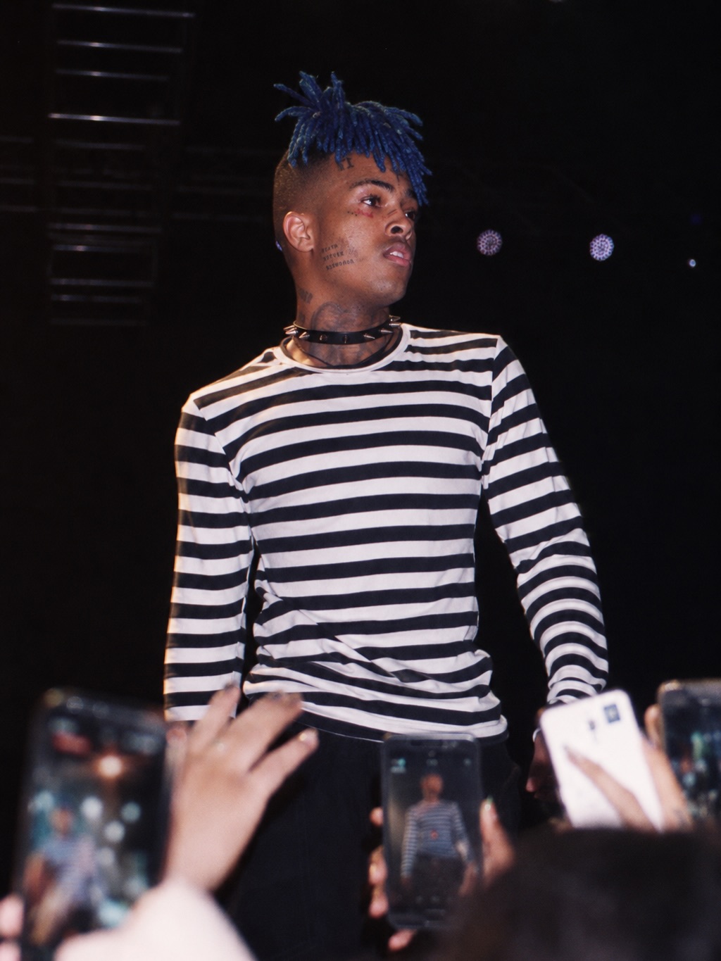 @xxxtentacion