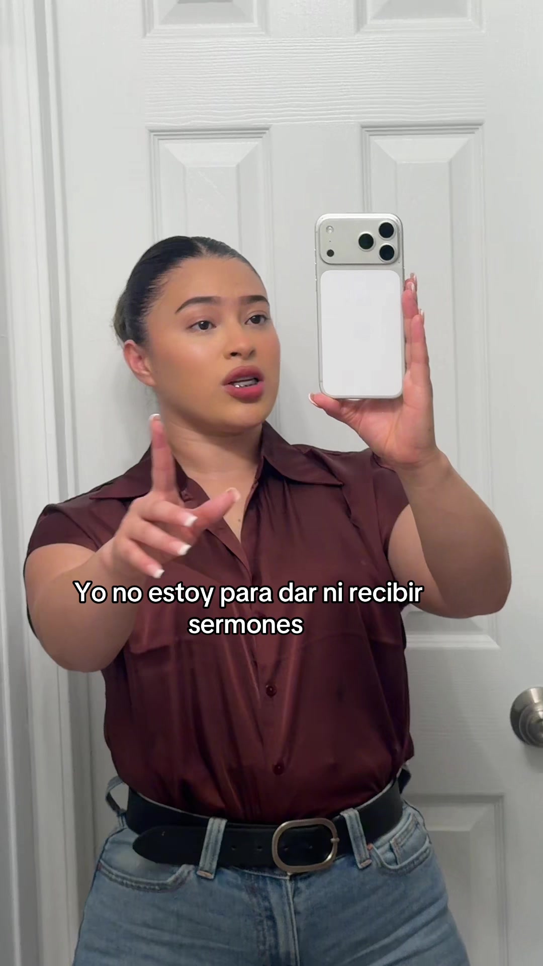@Vaquerita👩🏻&zwj;🌾 latina