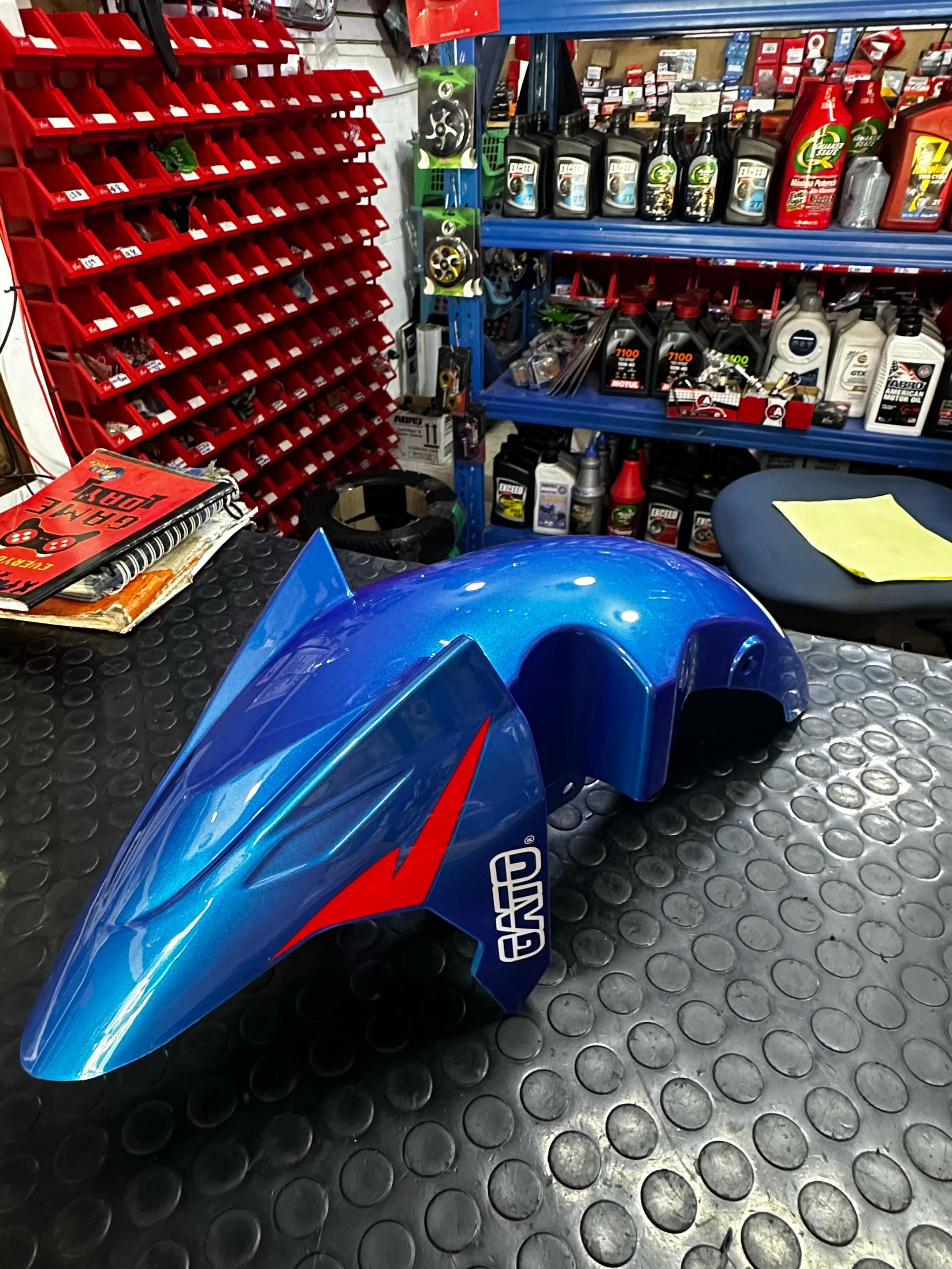 @motorepuesto ALCA racing