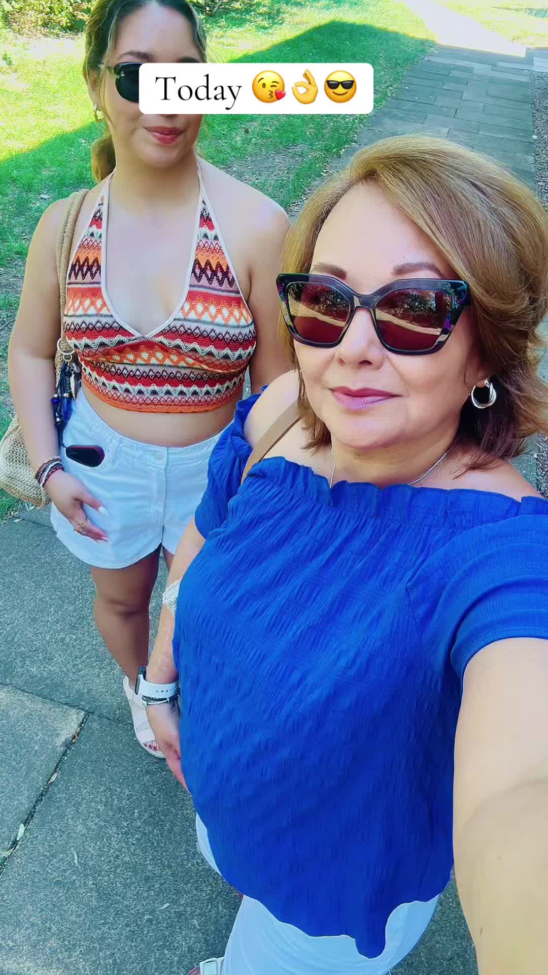 @Latina viviendo en Inglaterra