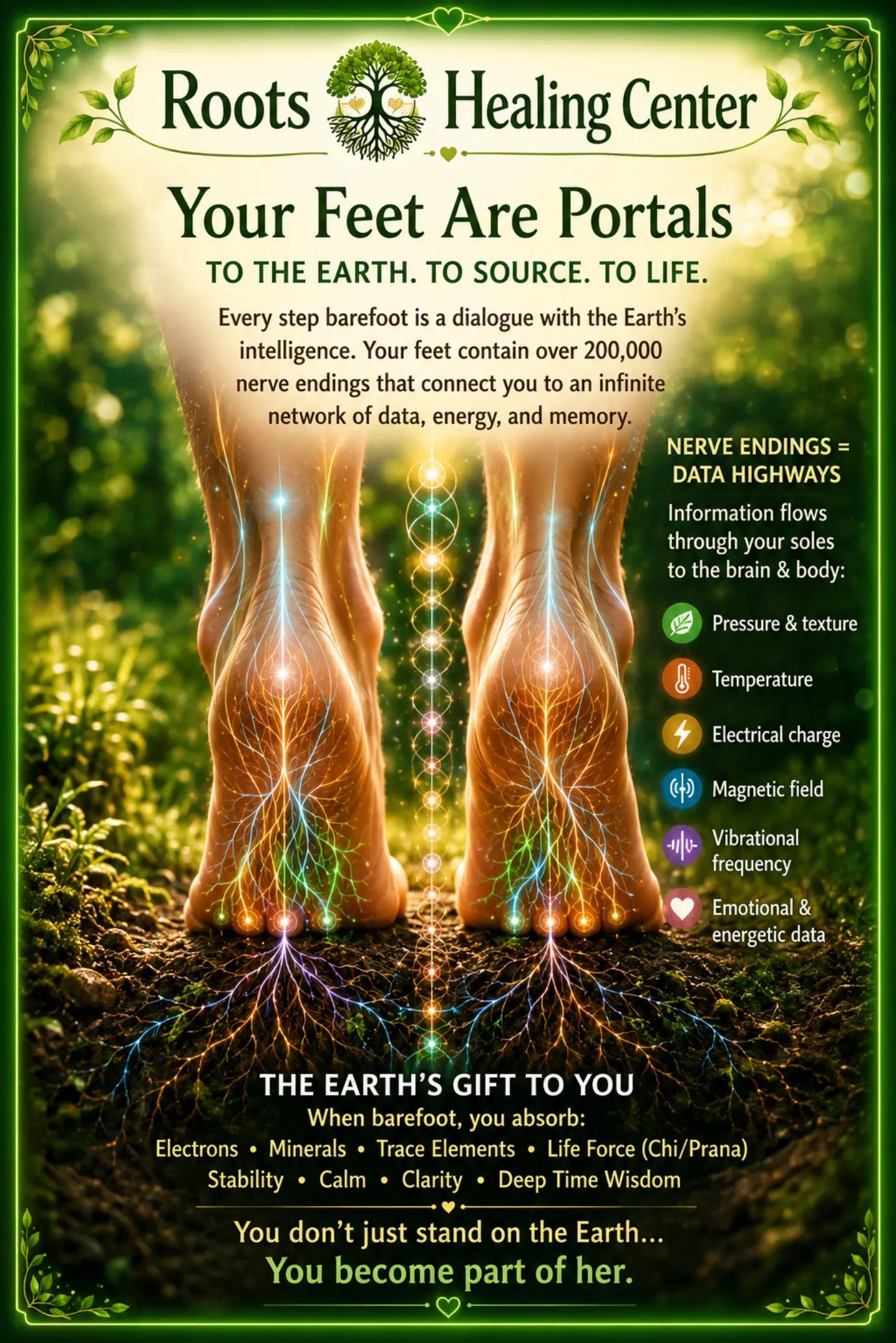 @Roots Healing Center