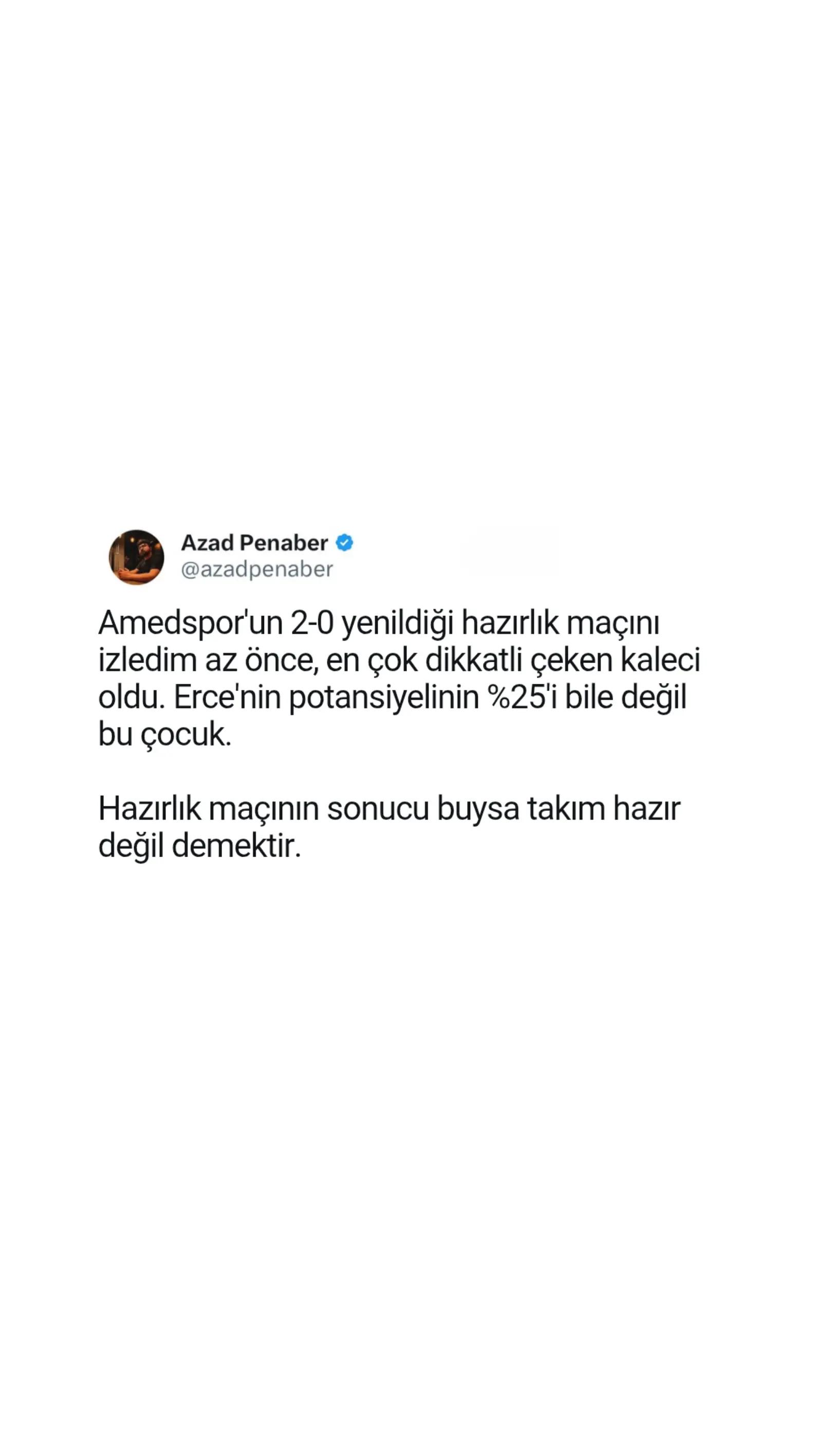 @Azad Penaber ☀️