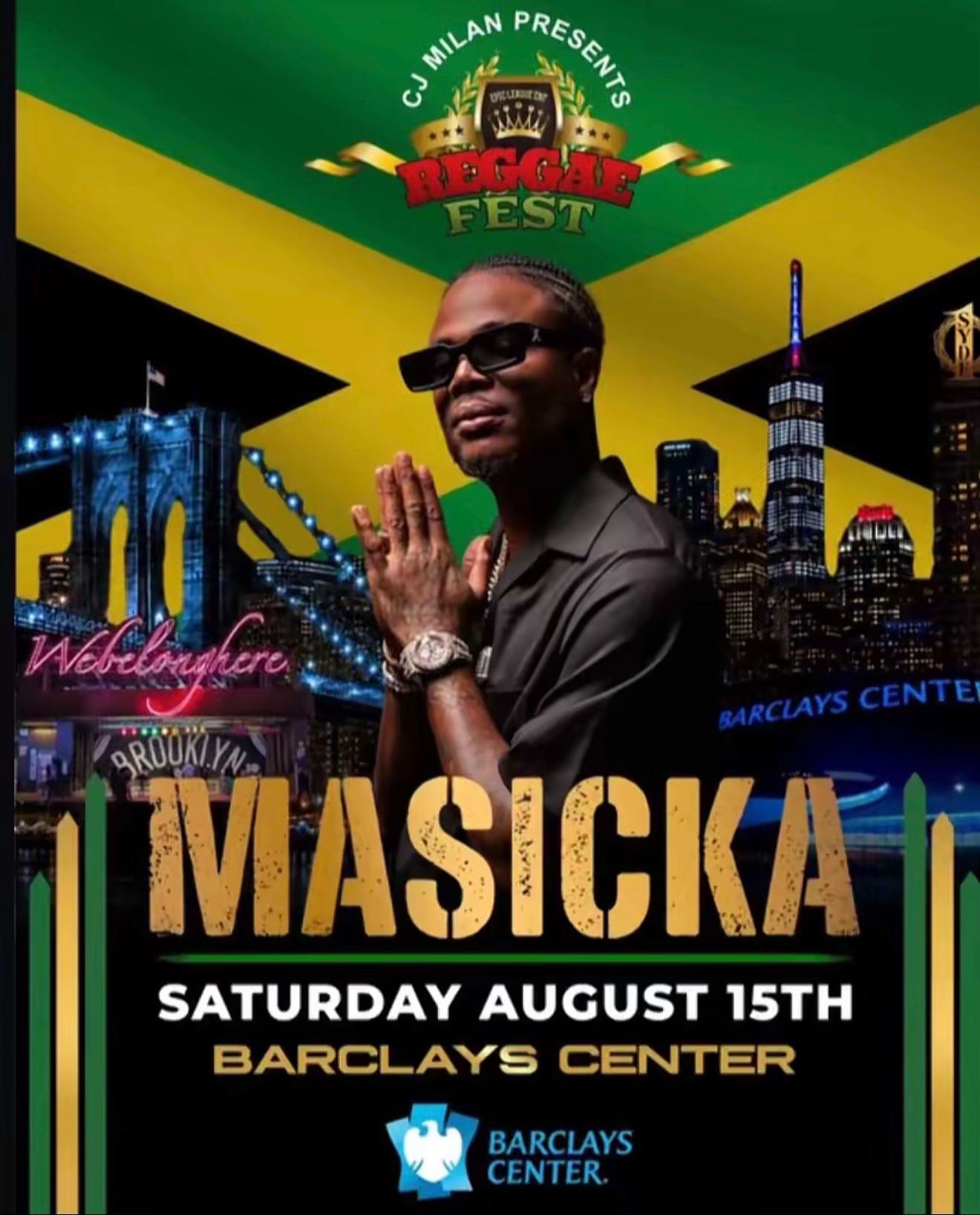 @Masicka Newz