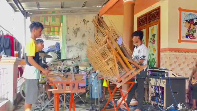 @Angklung Arka Brebes